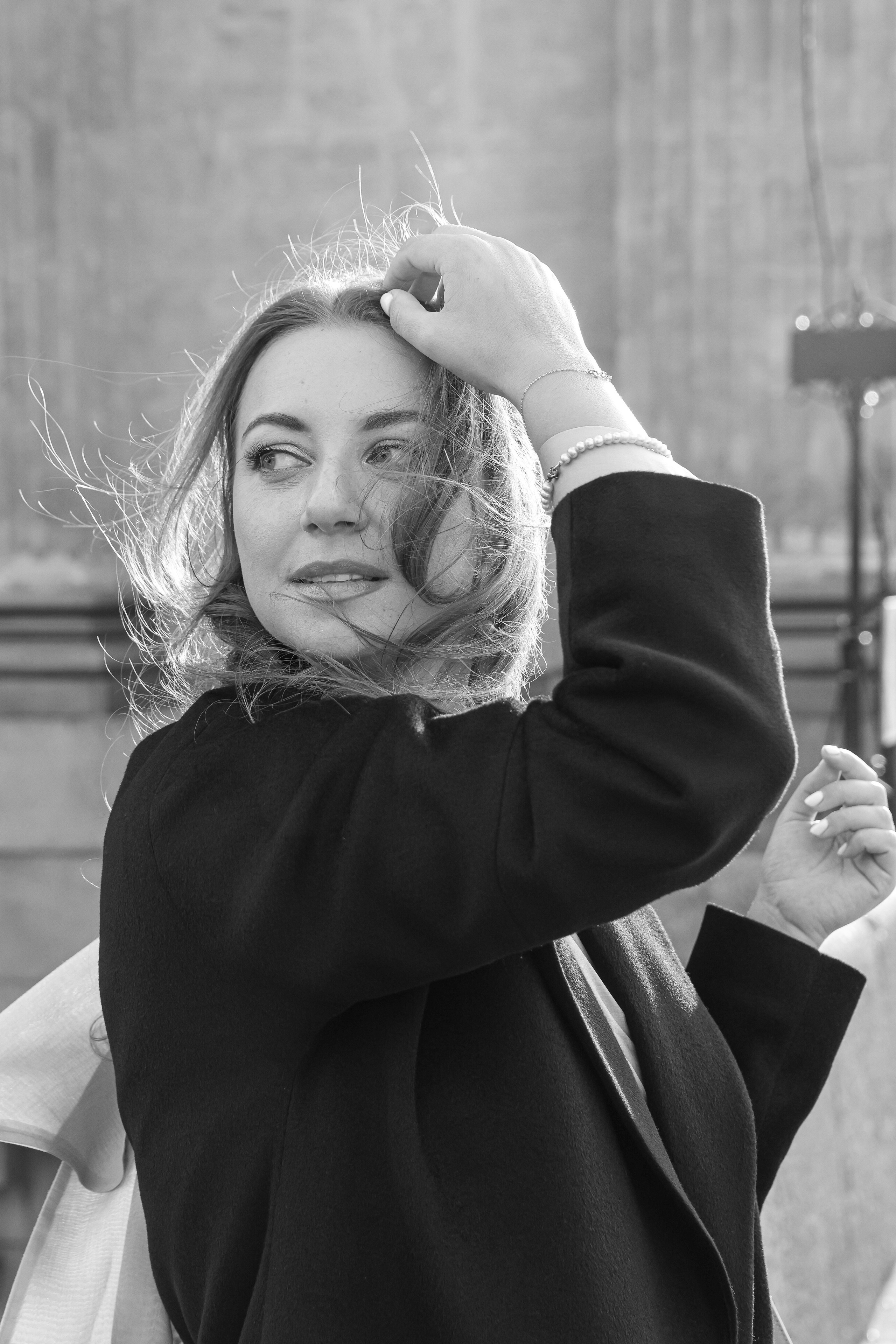 Прогулочная съемка. Фотограф Владислав Адмиралов