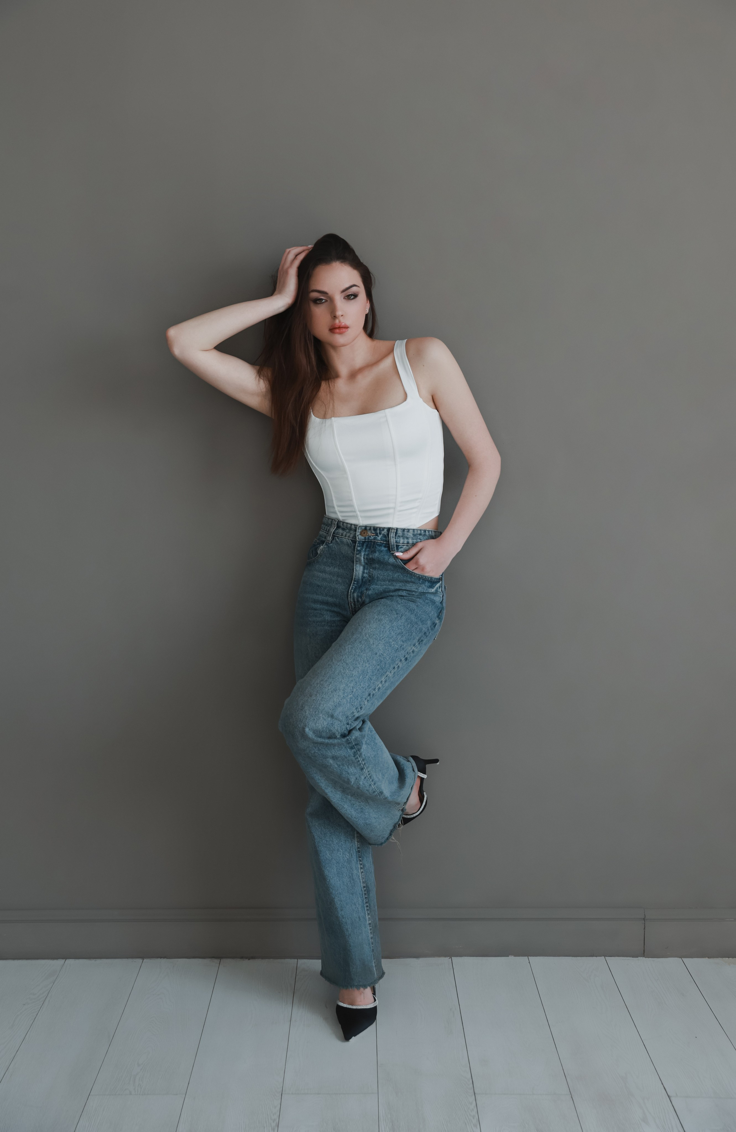 Женский портрет. Фотограф Владислав Адмиралов