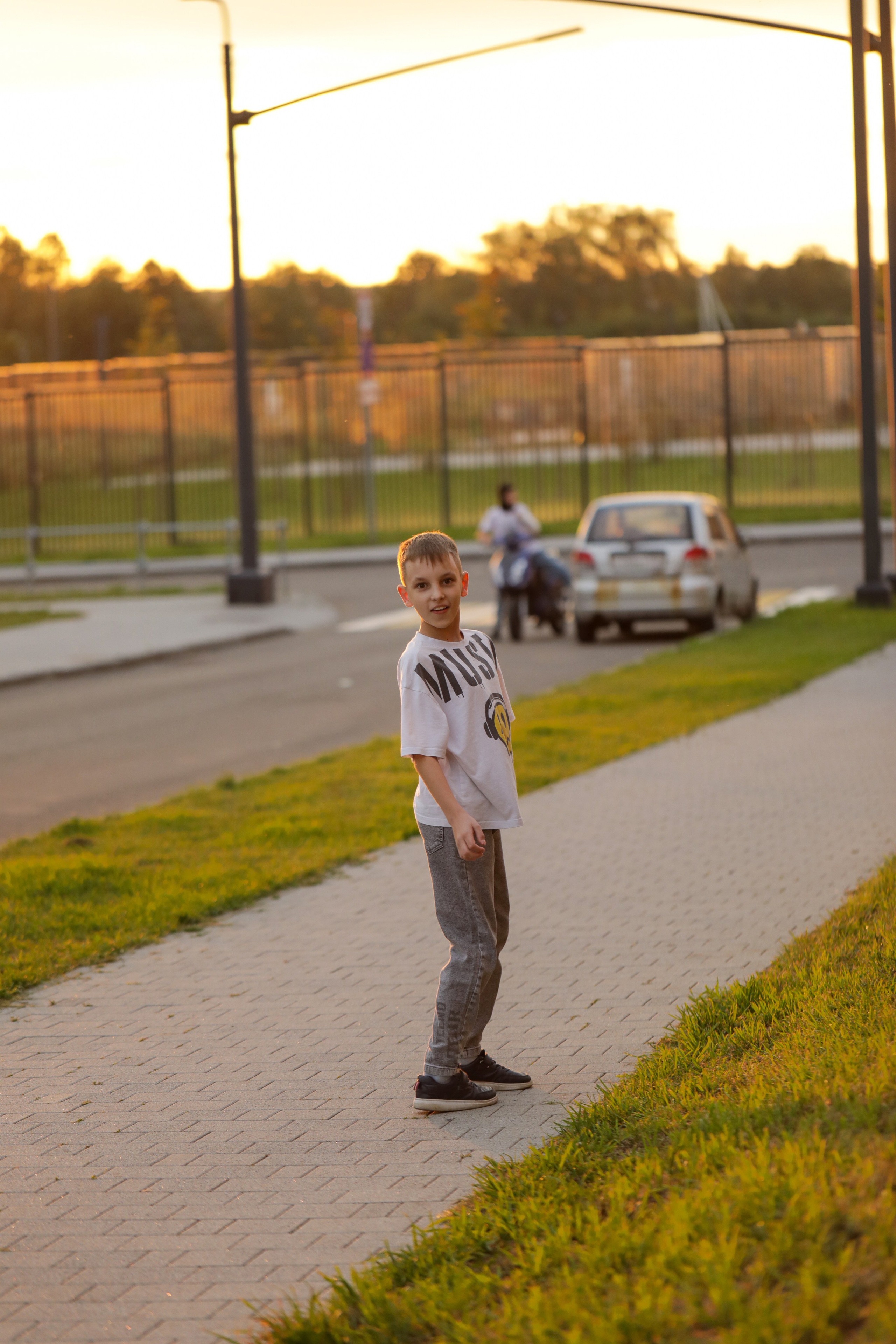 Семья Марины. Фотограф Ксения Есенина Москва