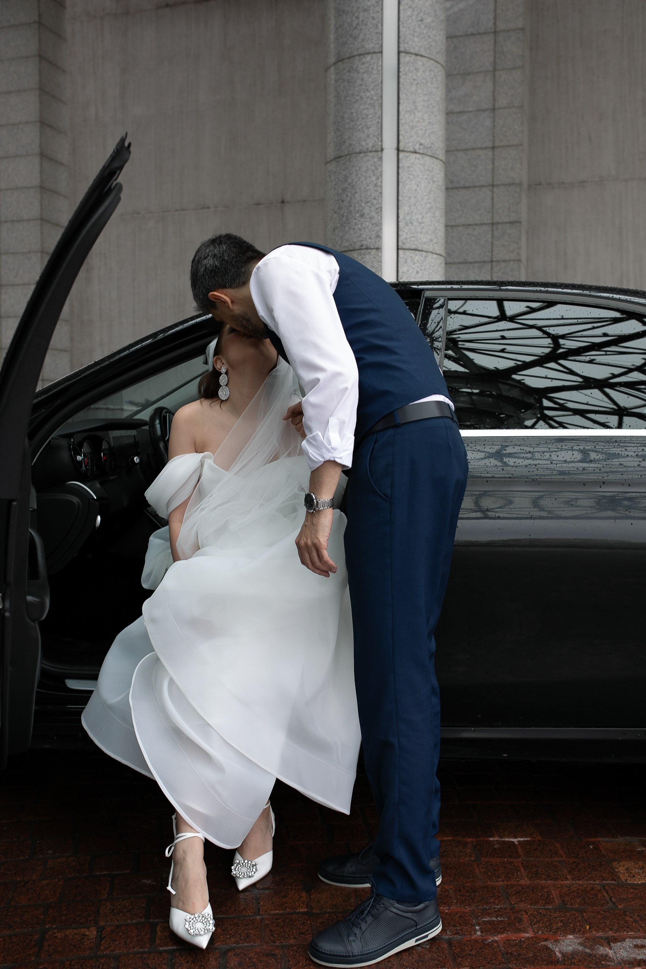 Katya & Sasha. Фотограф Ксения Есенина Москва