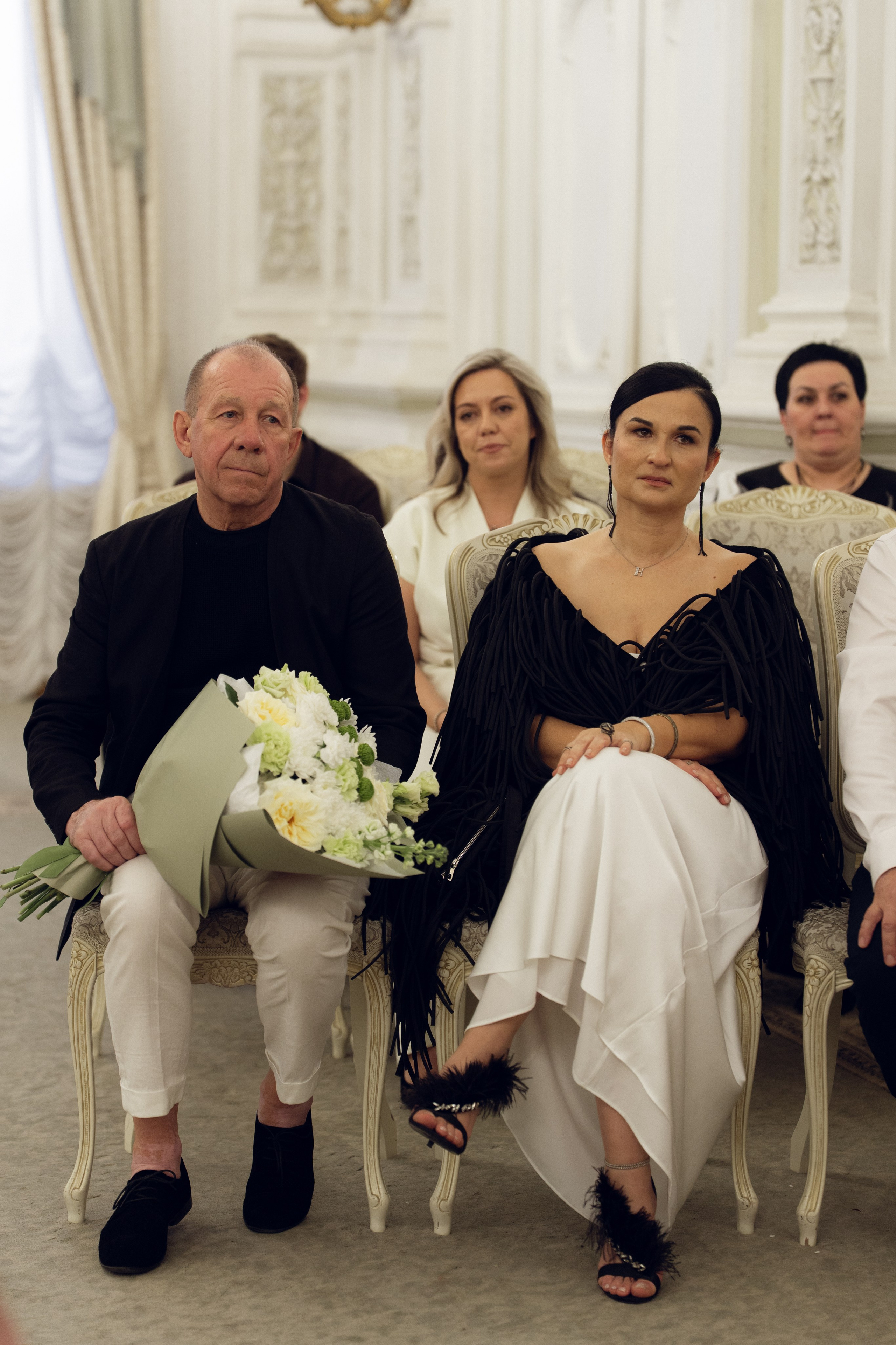 Никита & Ира. Сезоны. Свадебные фотограф и видеограф в Санкт-Петербурге