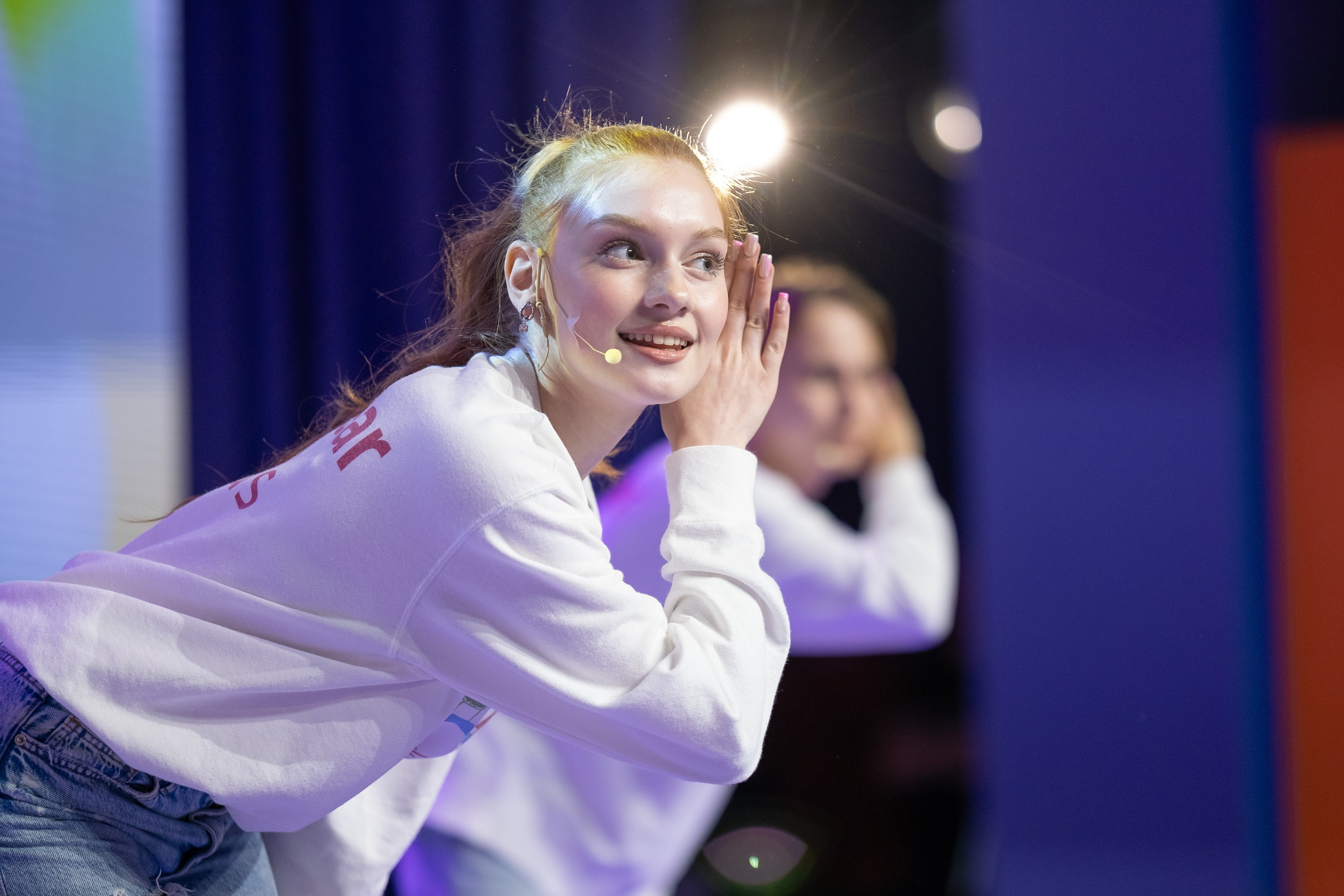 Деловая программа. Дмитрий Шишкин