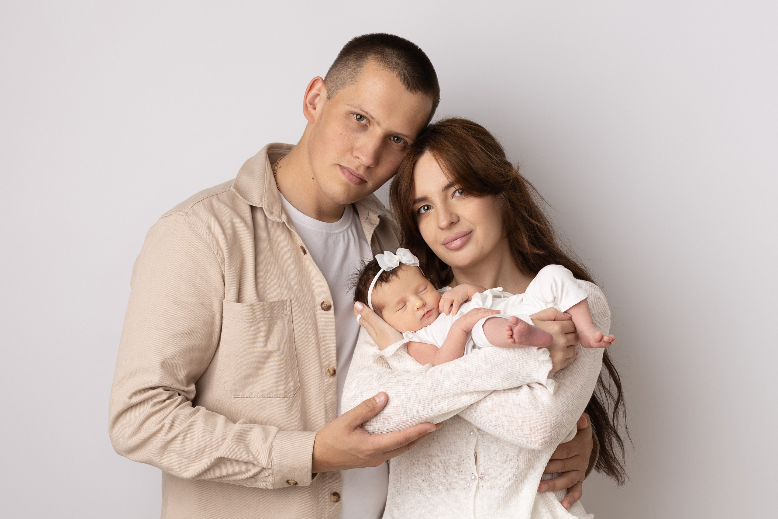 Мирослава. Фотограф новорожденных в г. Оренбурге Екатерина Козлова