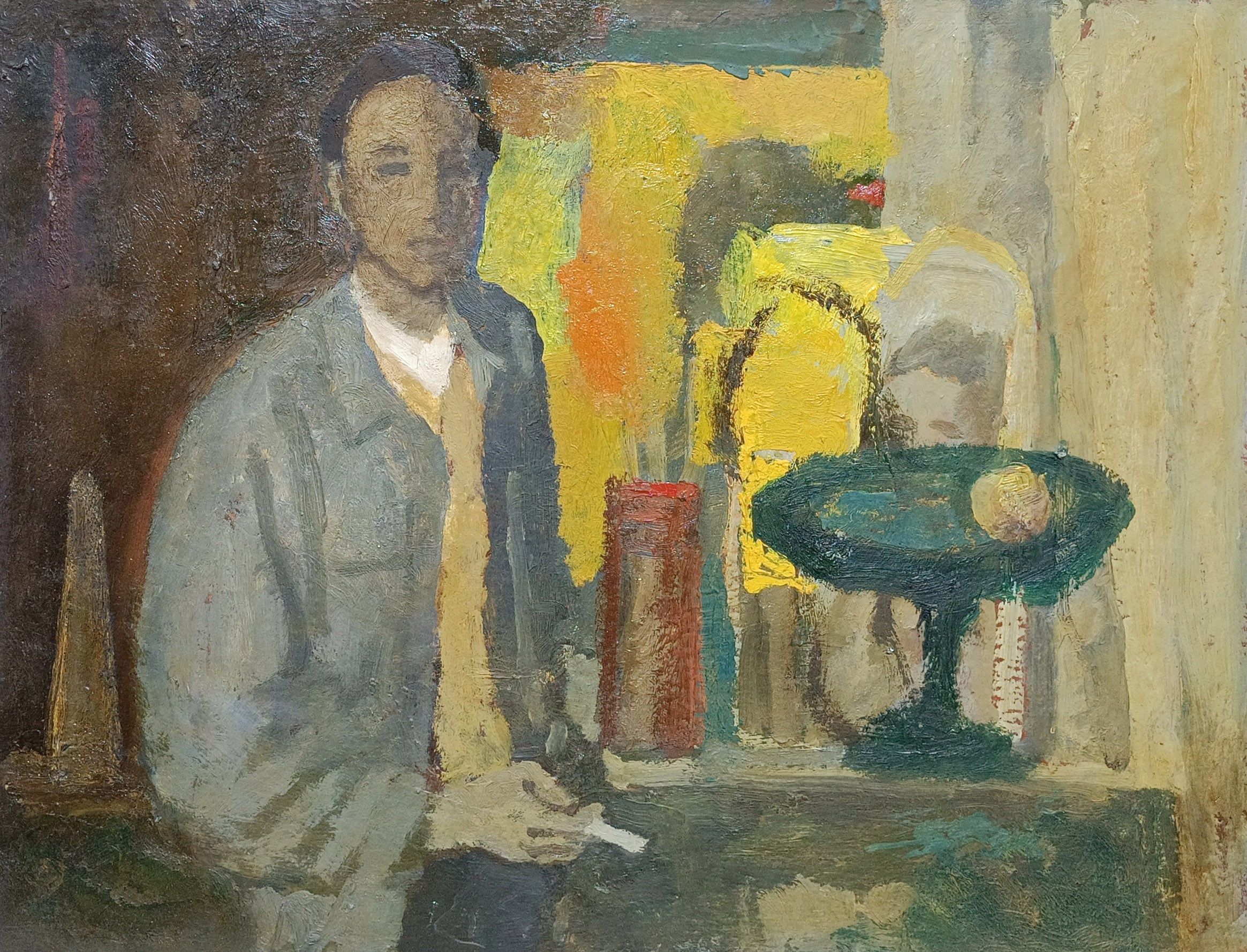 Художник Величко Вадим Семёнович