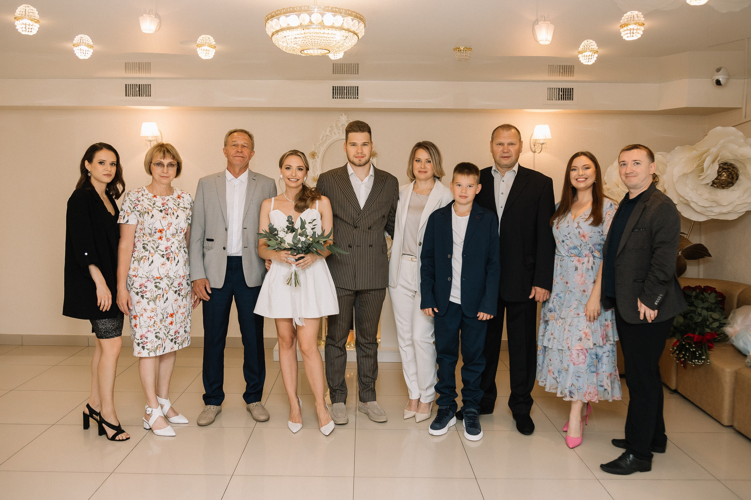 Свадебная фотосессия. Свадебный и семейный фотограф в Екатеринбурге