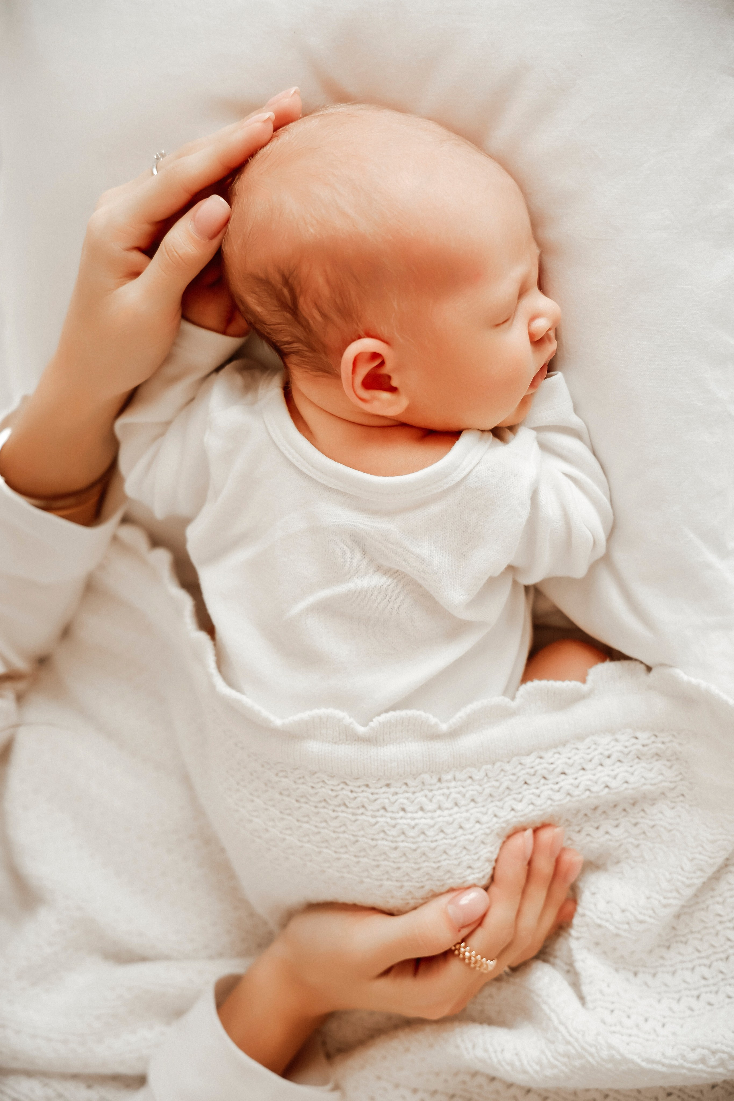 Newborn Natural. Фотограф новорожденных