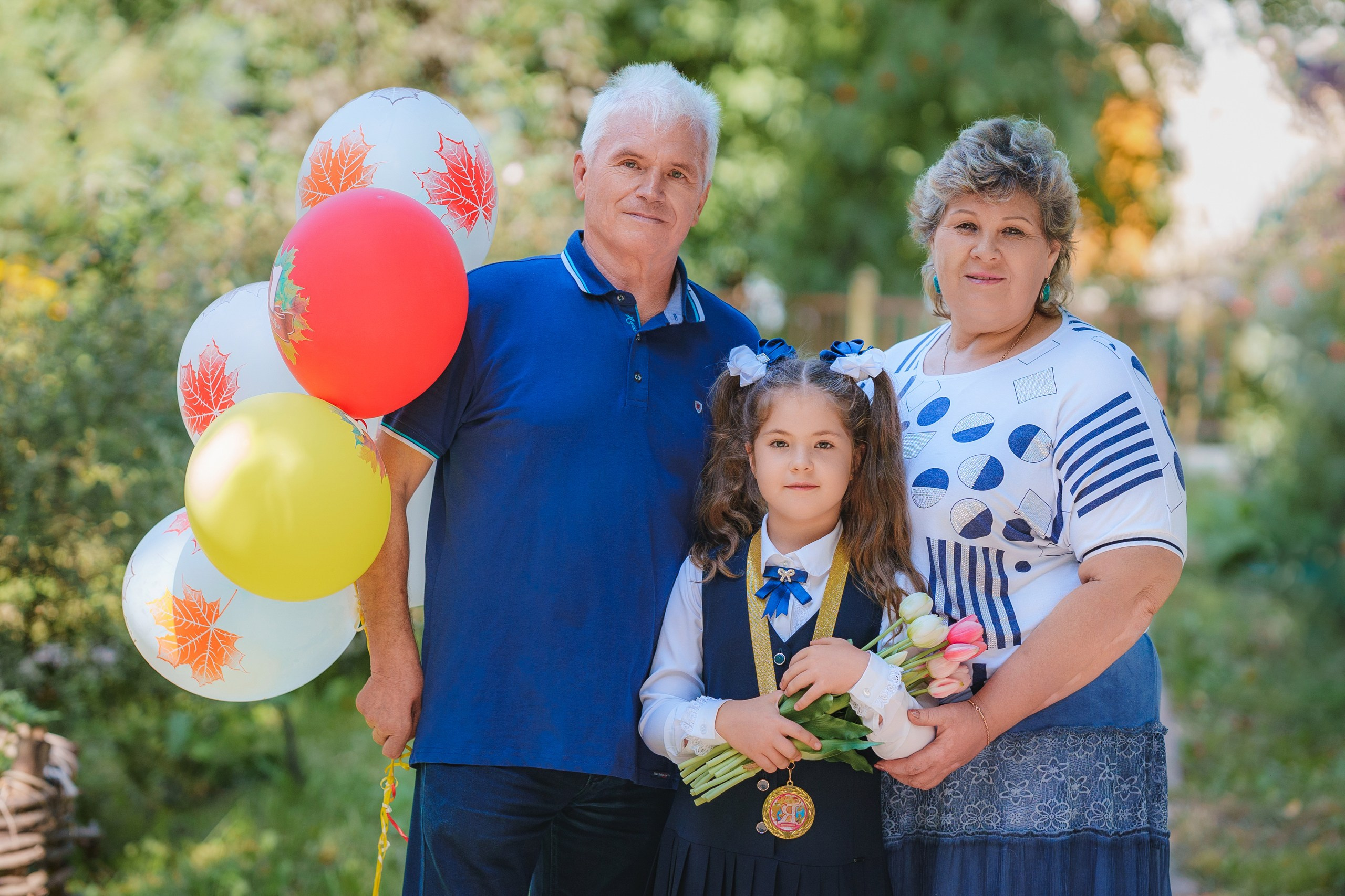 1-е сентября 1В шк7