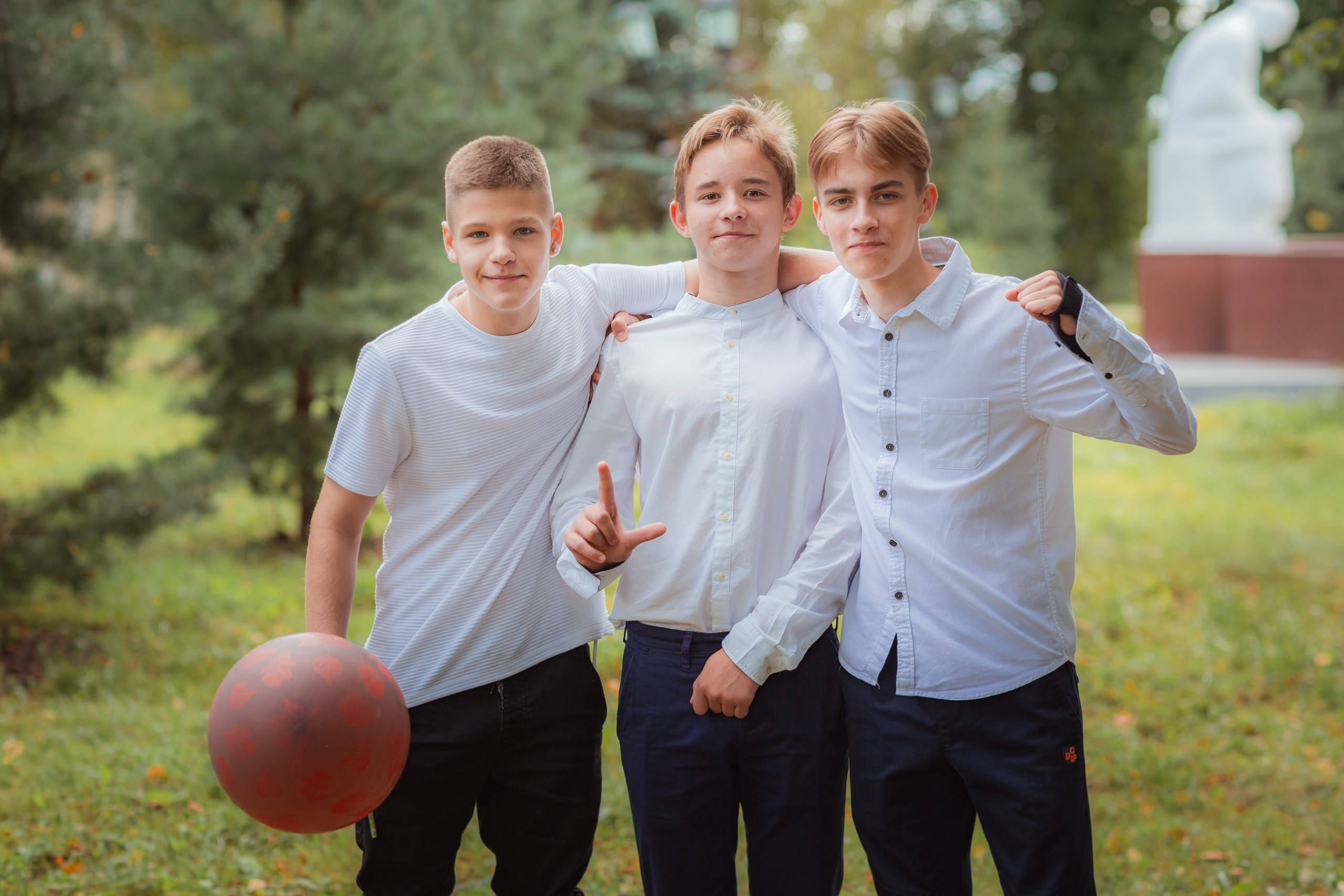 9Б шк Останкино