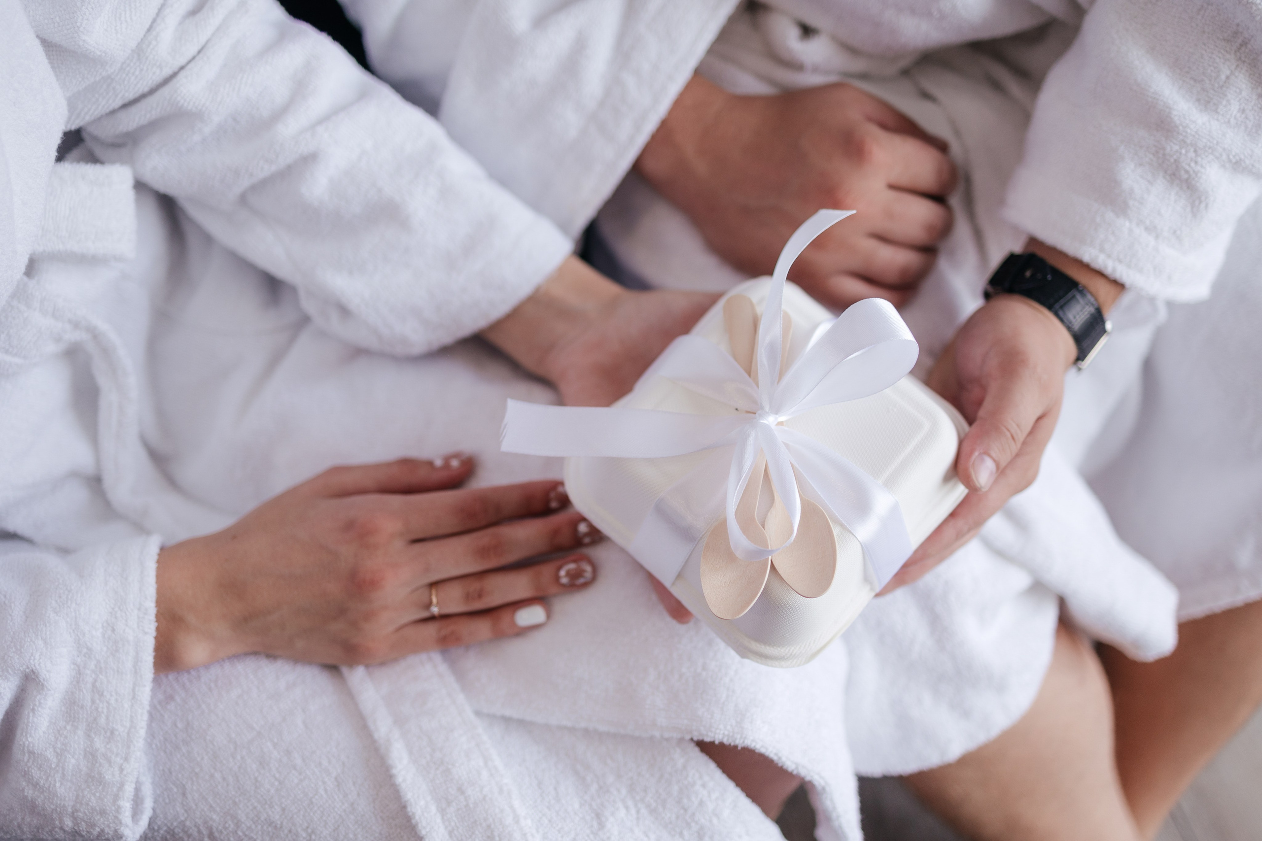 Илья и Екатерина. Фотограф Крохин Олег