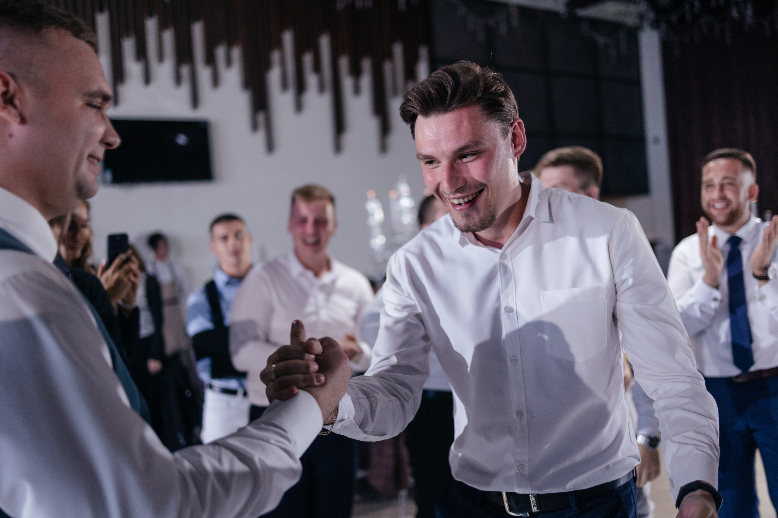 Вова и Вера. Фотограф Крохин Олег