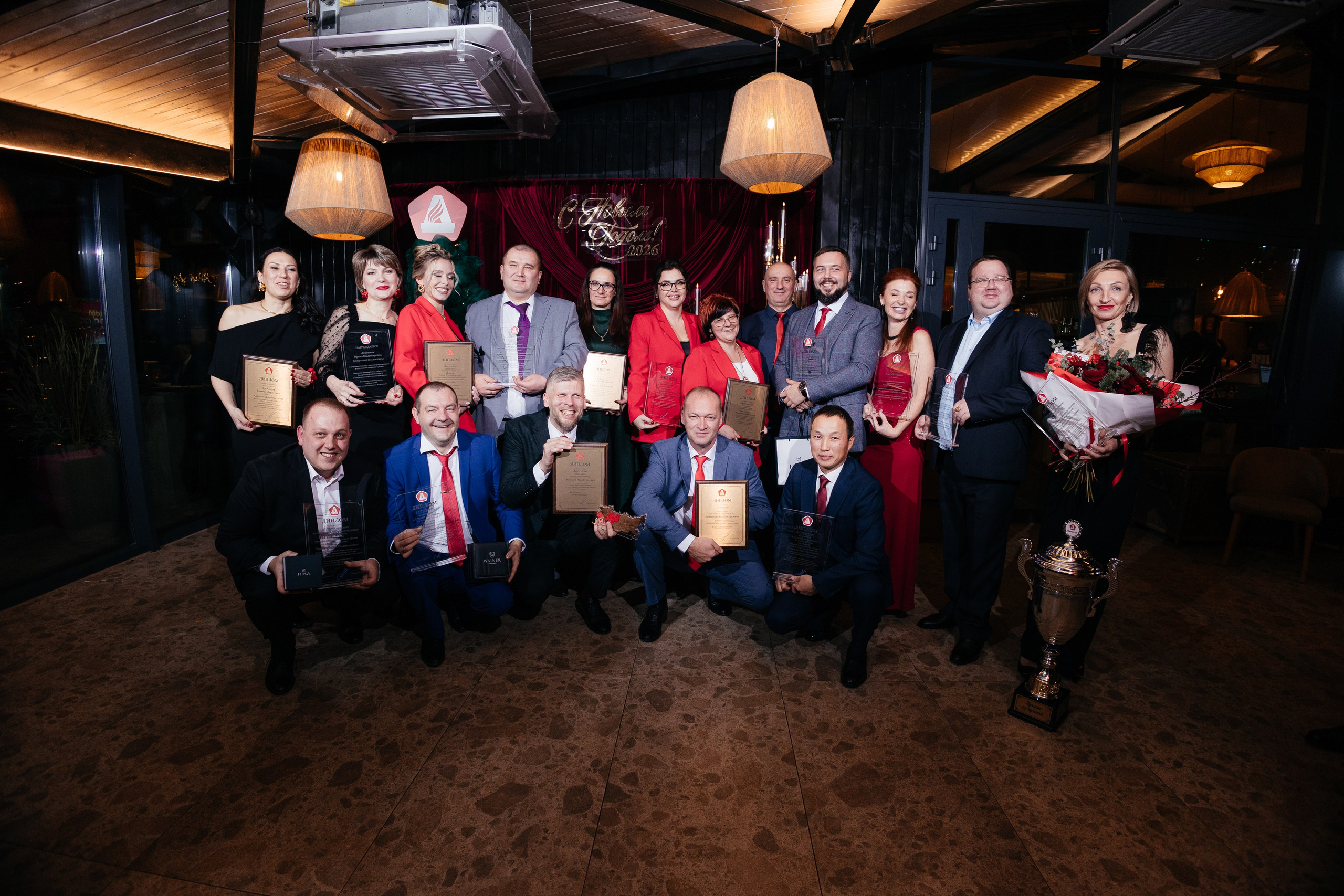 Доброгост Новый Год. Фотограф Крохин Олег