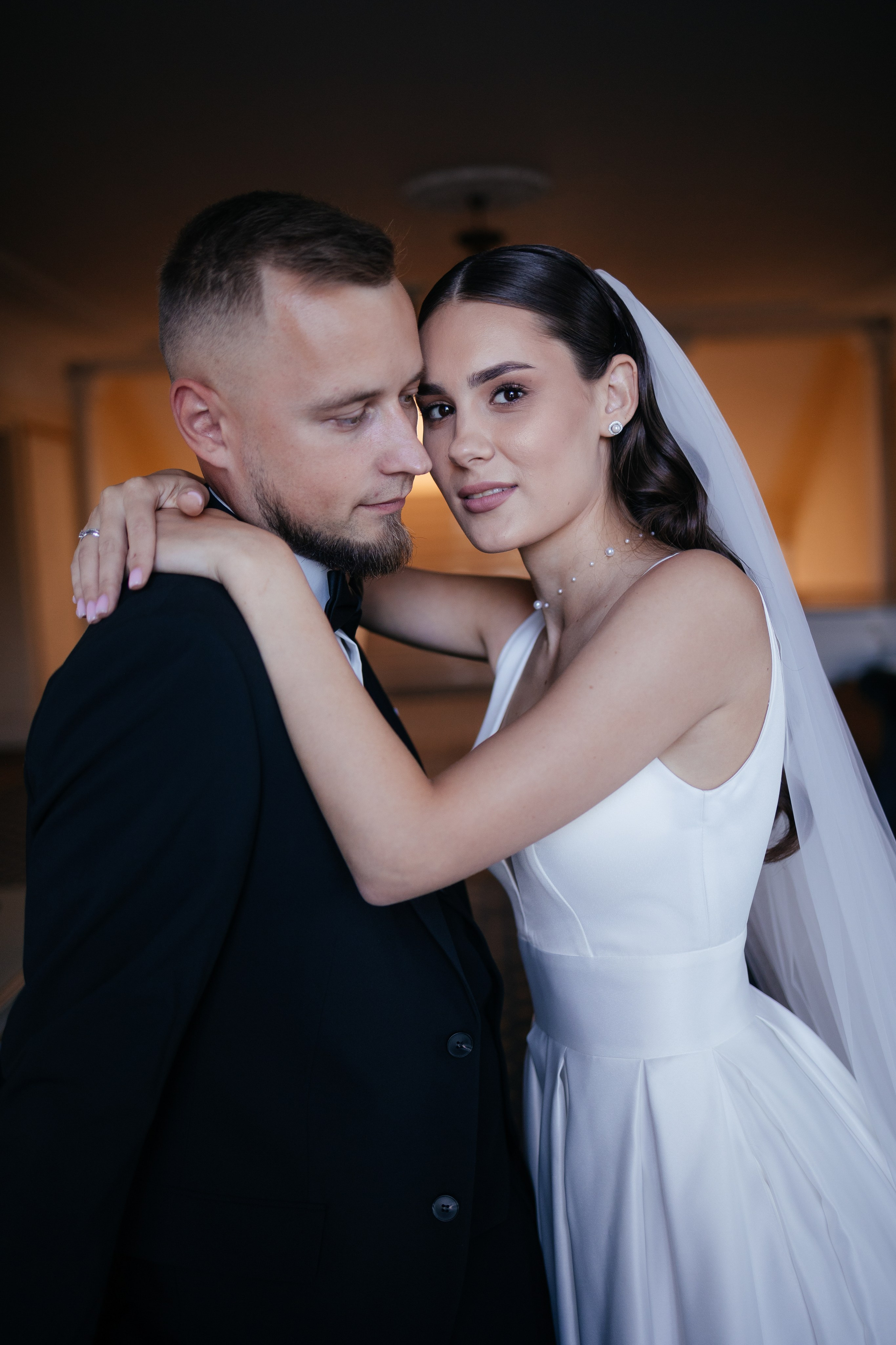 Виталий и Варвара. Фотограф Крохин Олег