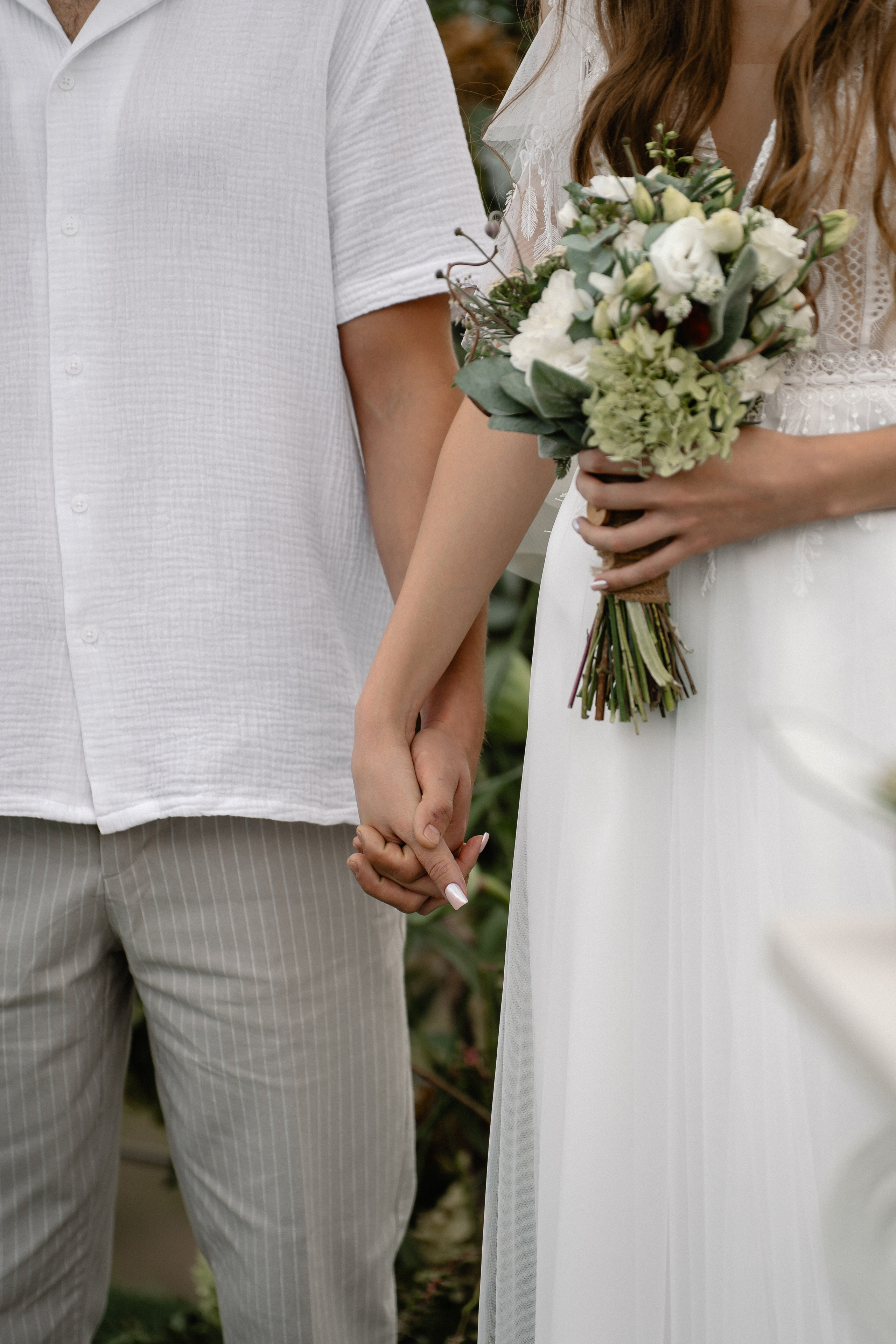 Свадебная история Дмитрия и Алины. Свадебный фотограф Светлана Харина