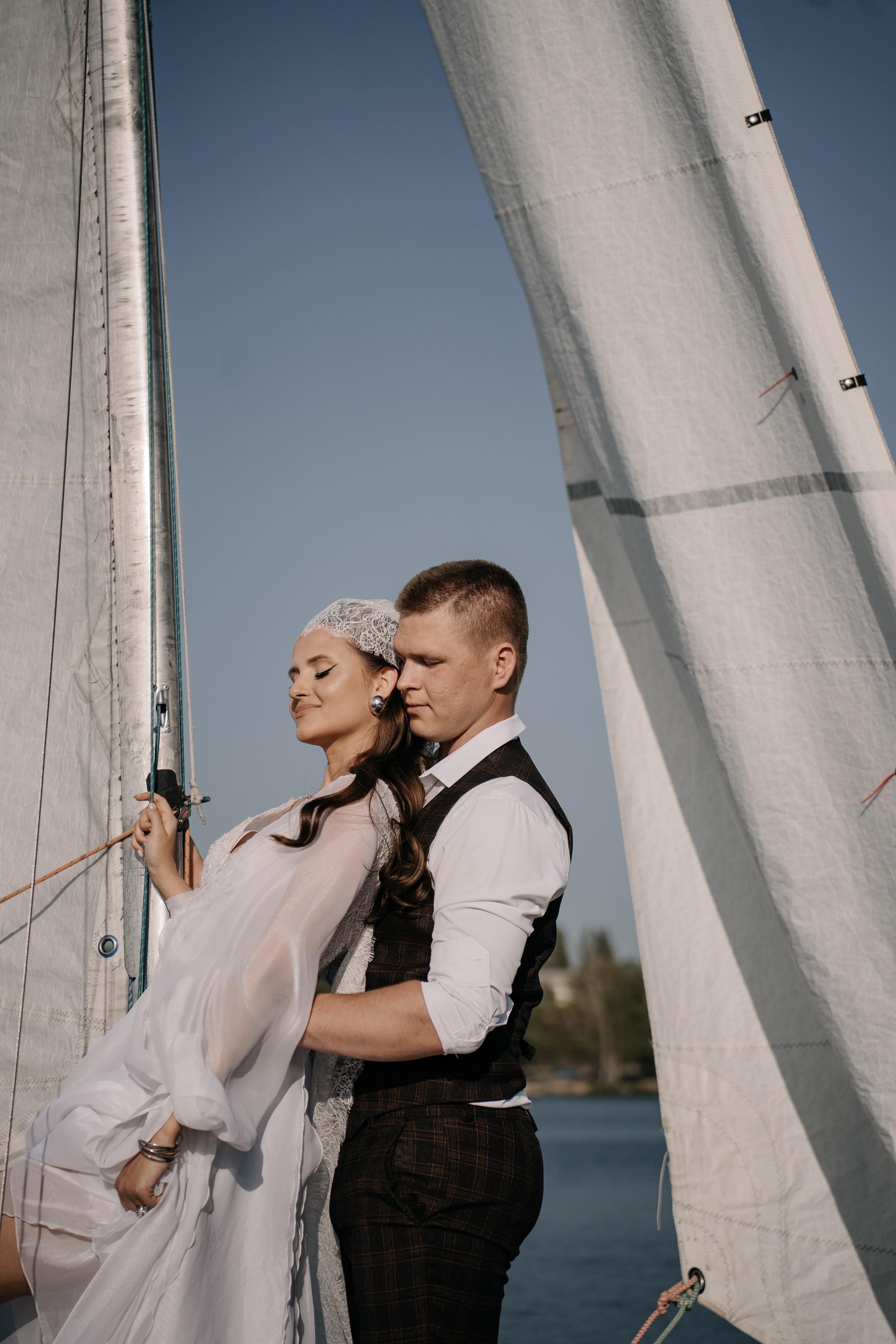 Свадебная история Артема и Екатерины. Свадебный фотограф Светлана Харина