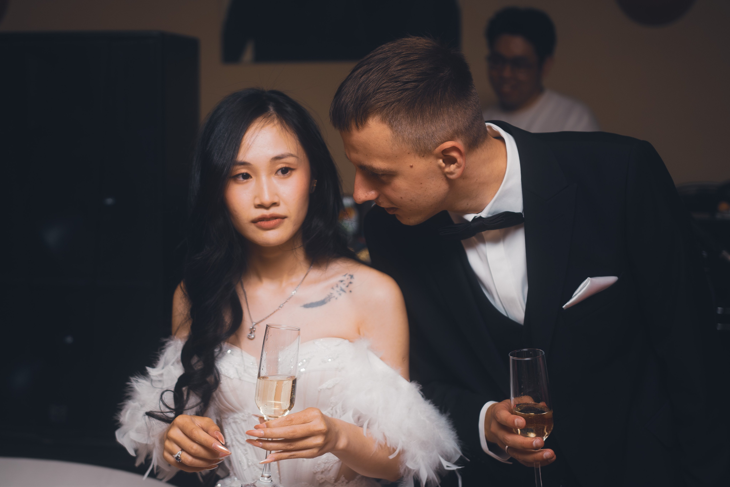 Свадьба в ресторане Мимимо