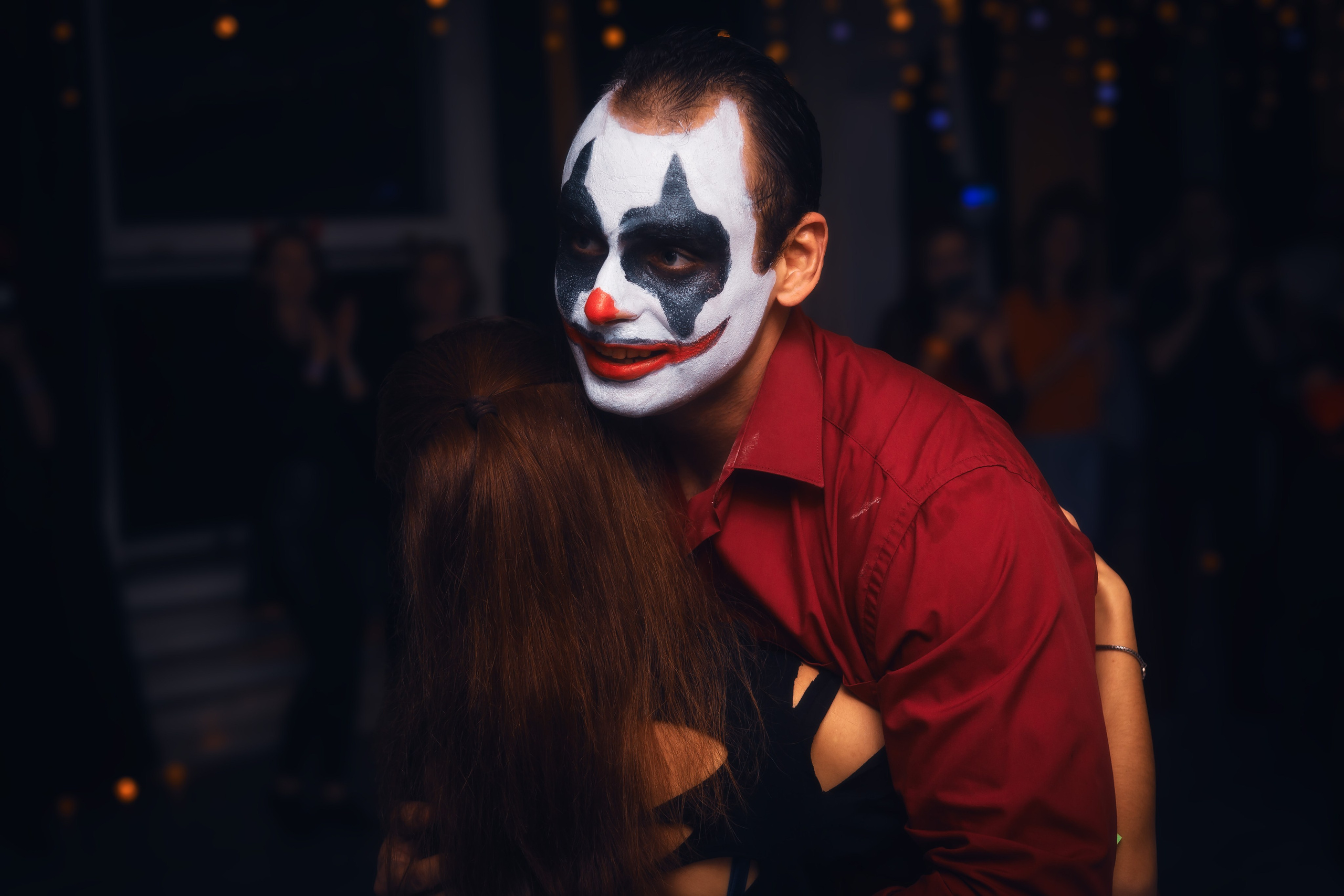 Съёмка мероприятий