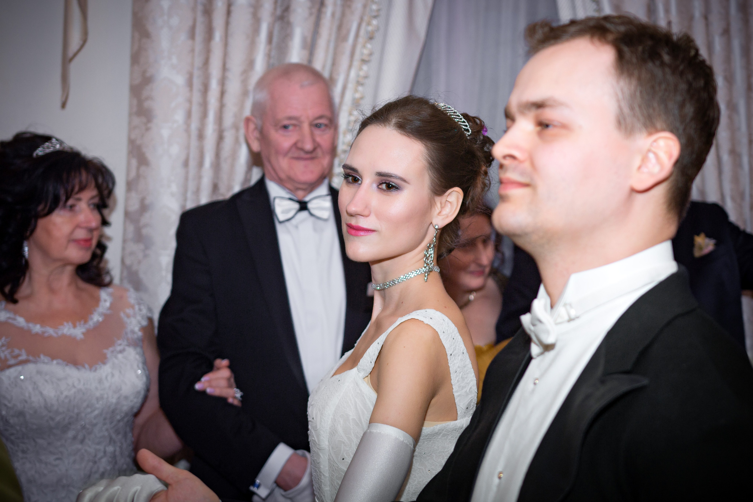 Съёмка мероприятия: БАЛ