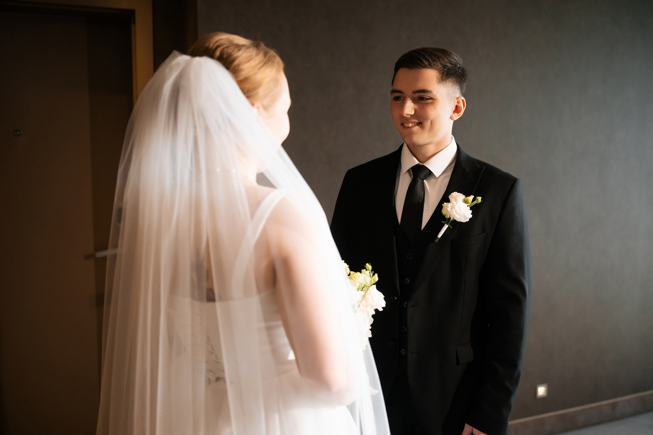 Свадебная фотосессия для Александра и Анны