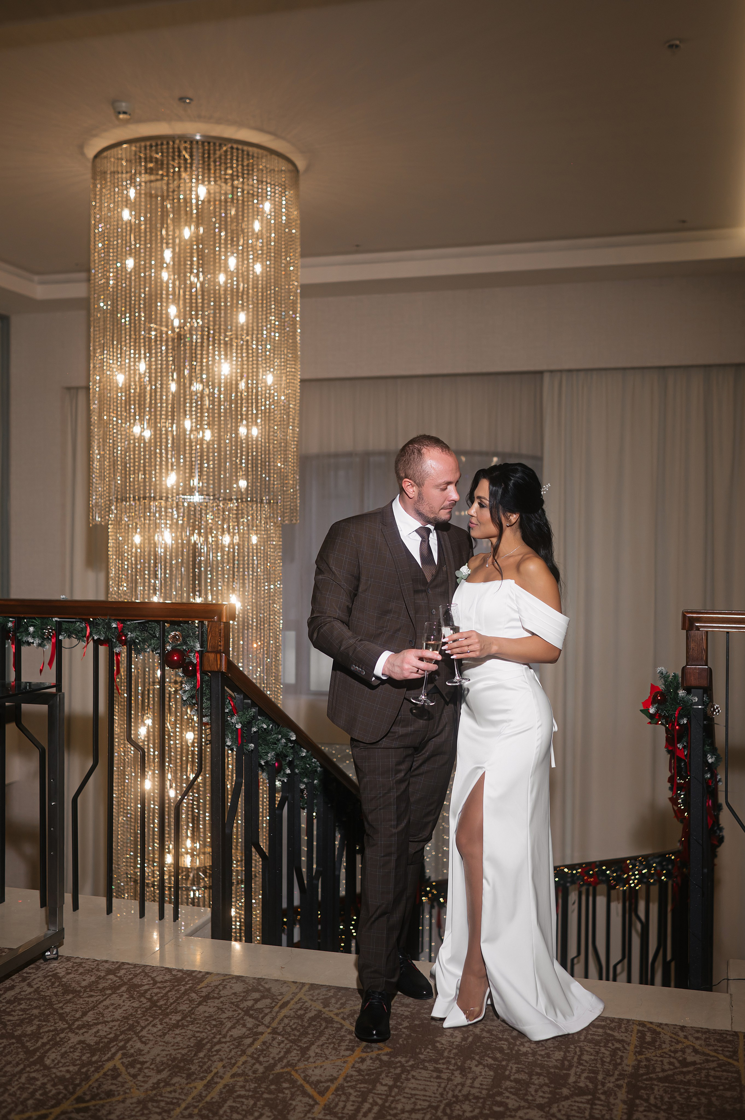 Свадебная фотосессия в Новосибирске, не дорого