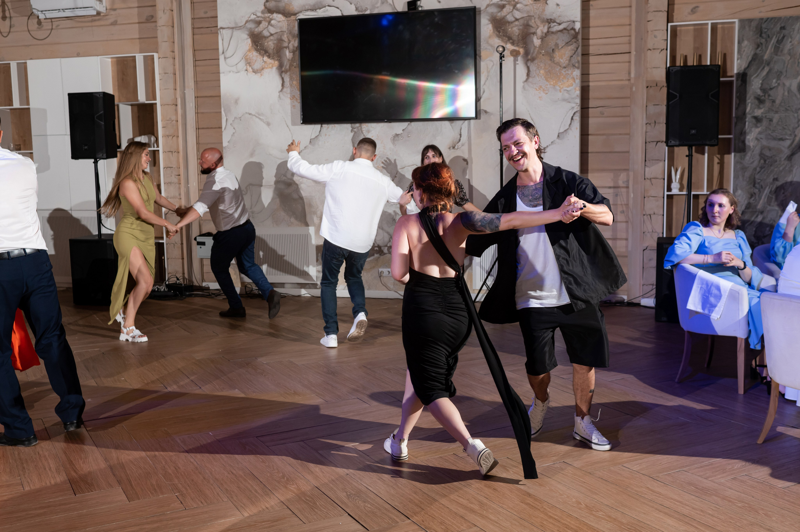 Свадебная фотосессия Дарья и Сергей