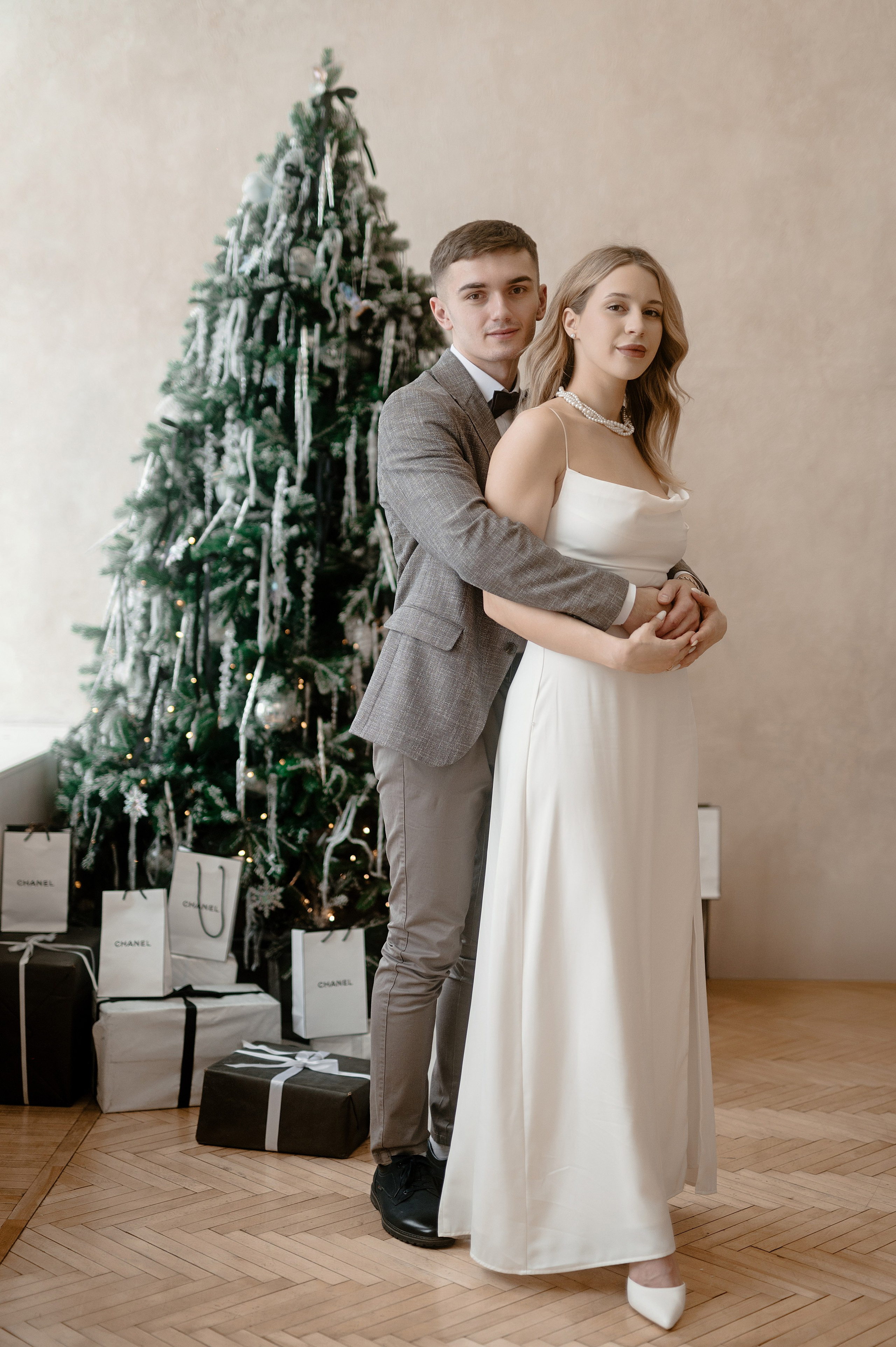 Свадебная фотосессия для Софьи и Владислава