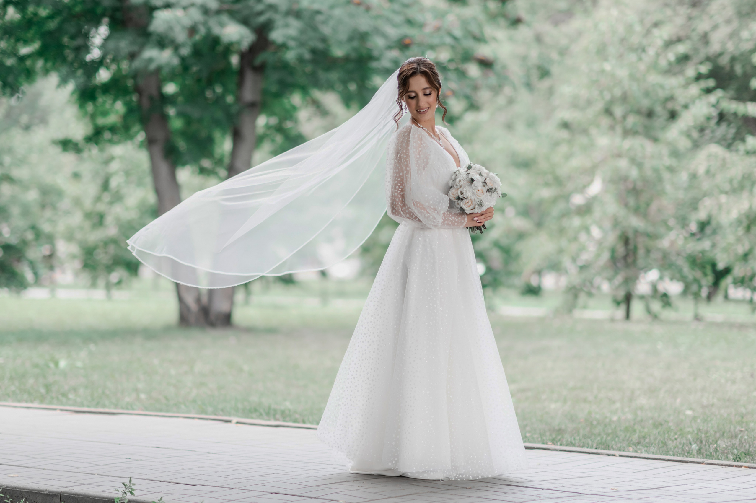 Свадебная фотосессия Юрий и Алина