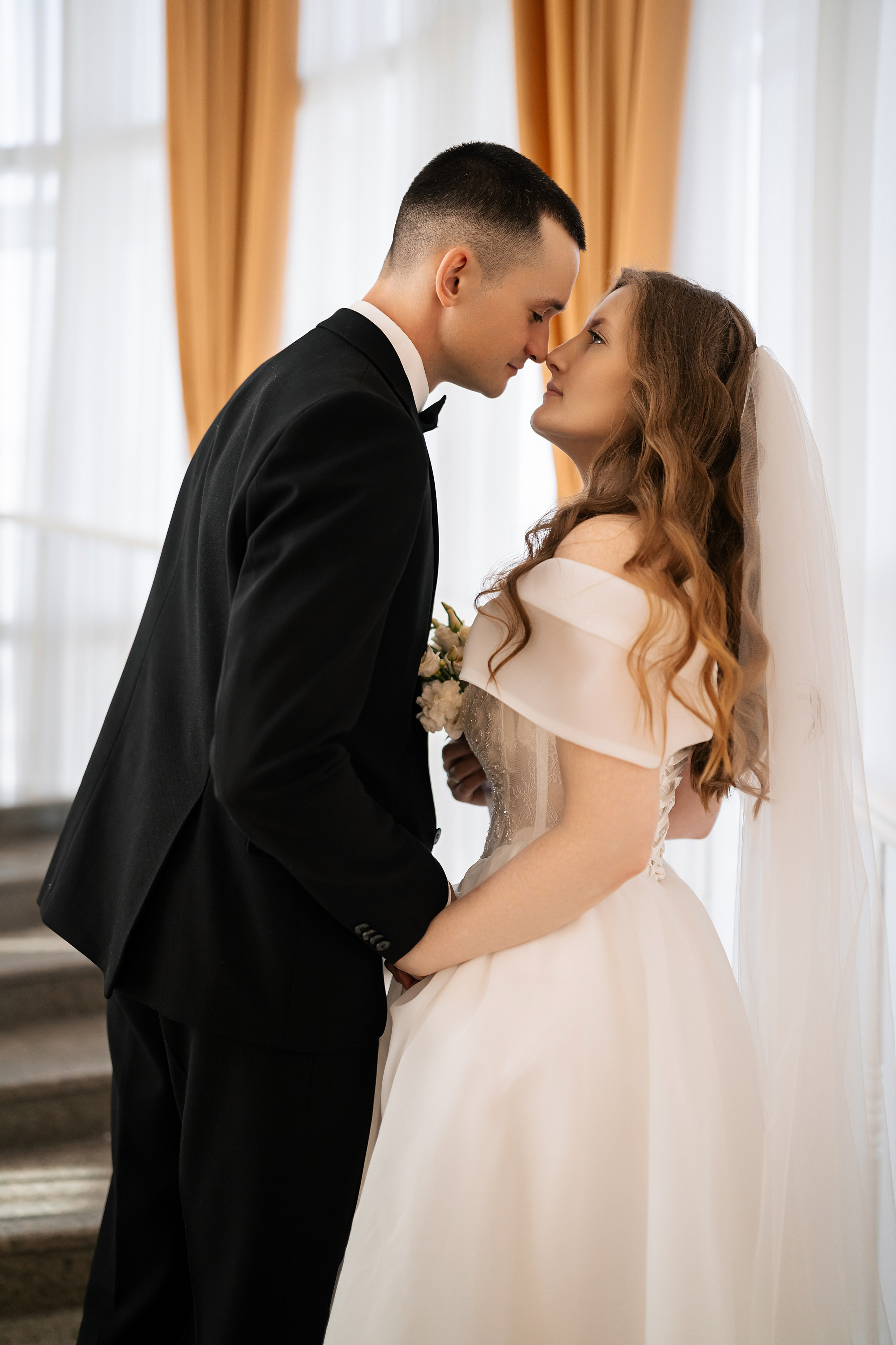 Свадебная фотосессия Дмитрия и Галии