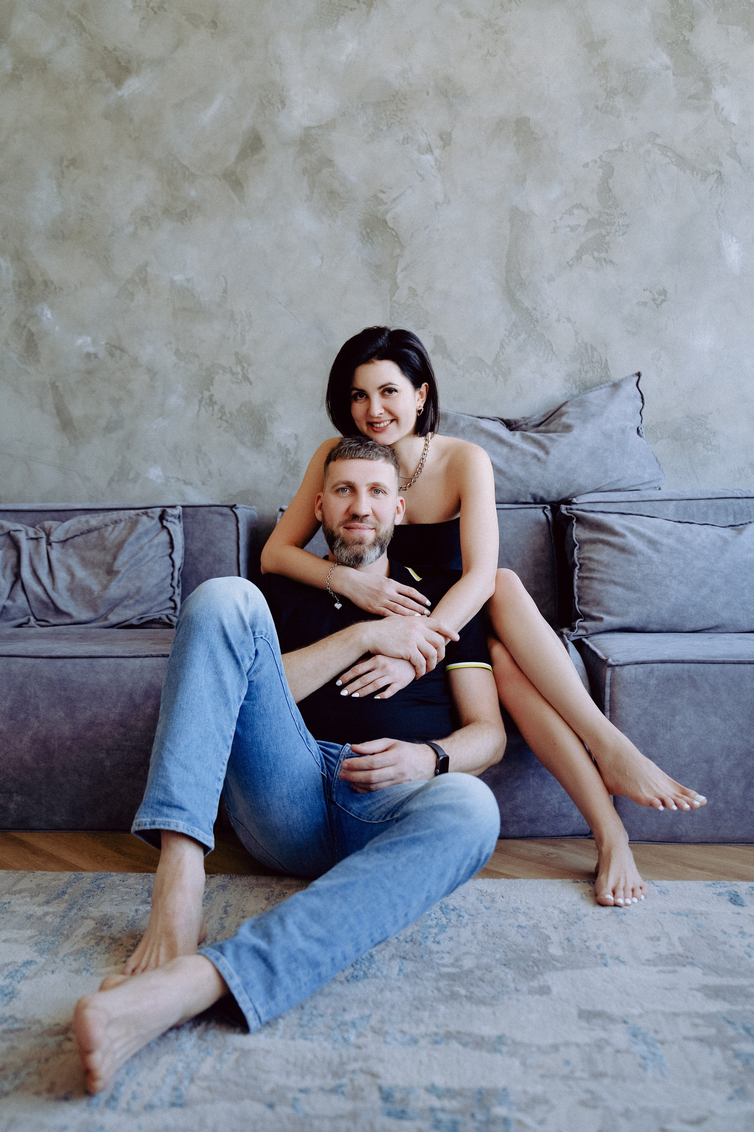 Anastasia and Vadim. Rezyame