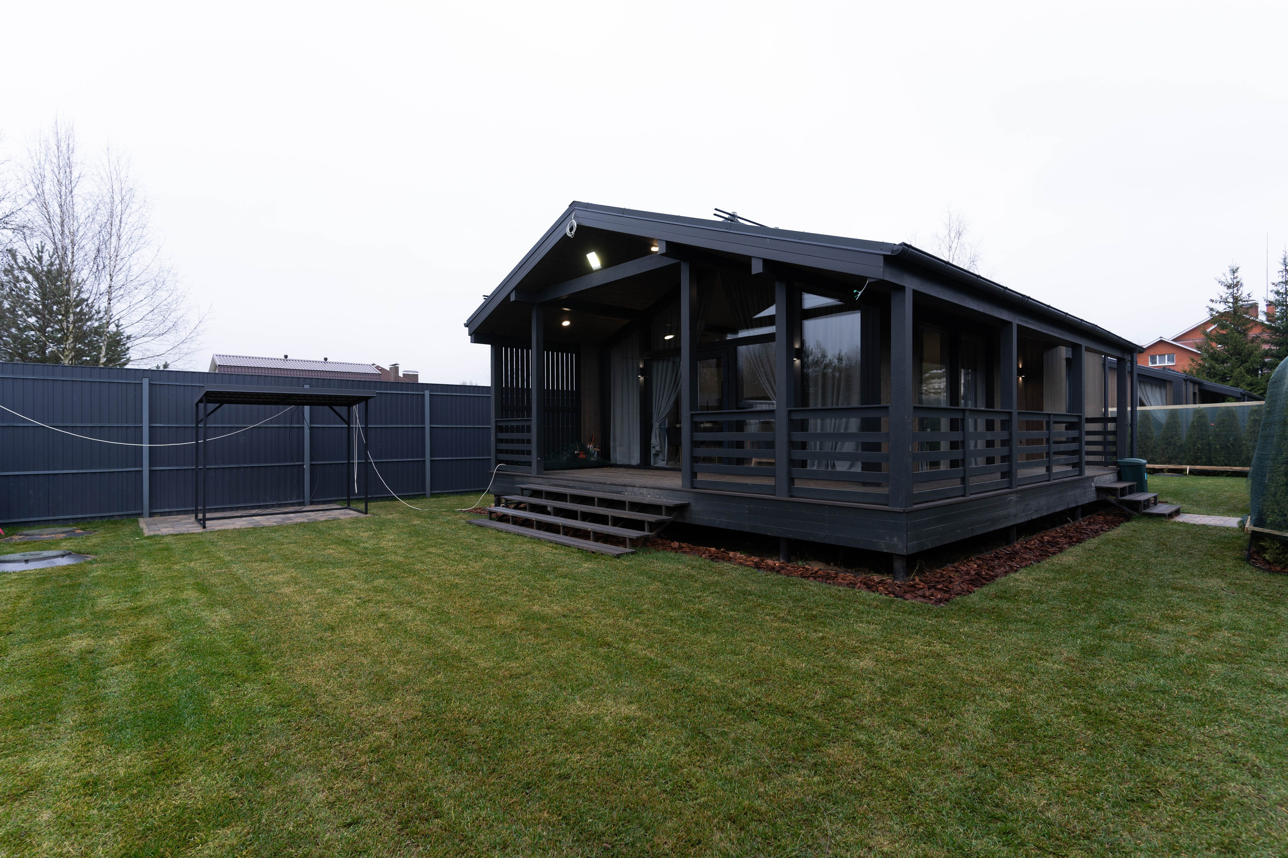 СНТ Жостовское 3. Rezyame