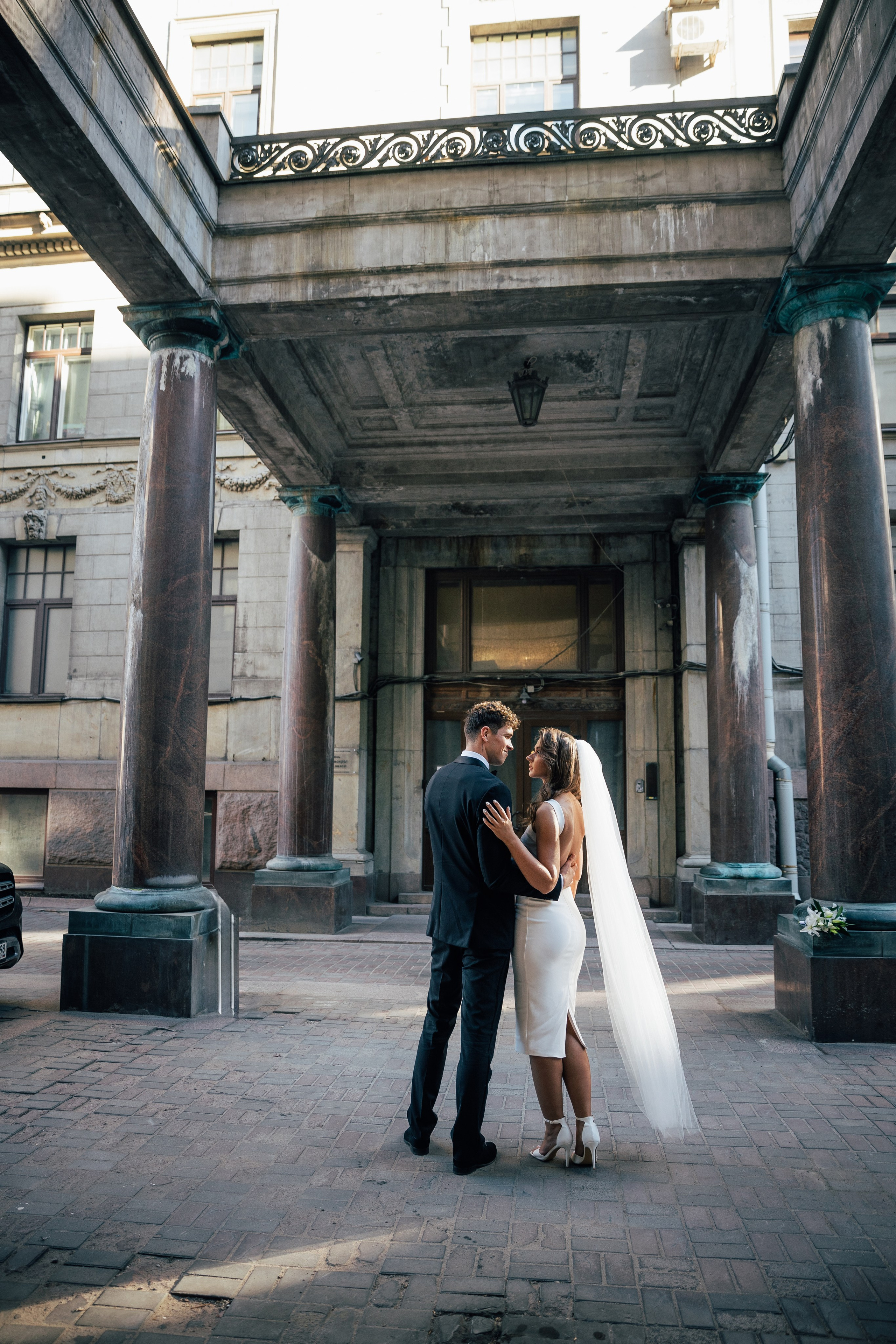 Кристина и Алексей. Свадебный и семейный фотограф в Санкт-Петербурге Валерия Бойкова
