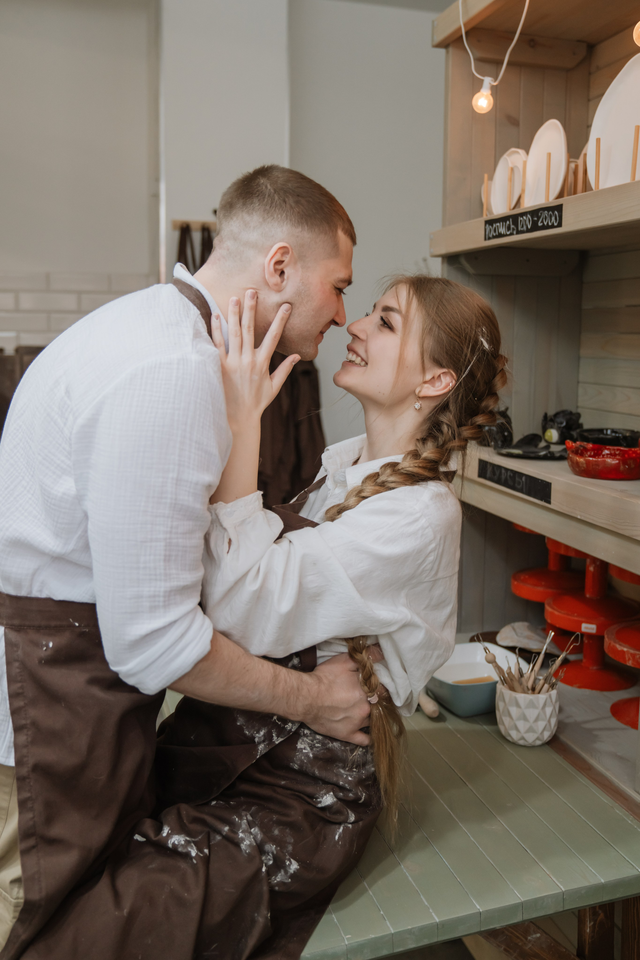 Даша и Игорь. Евгения Арефьева — свадебный и портретный фотограф в Чите