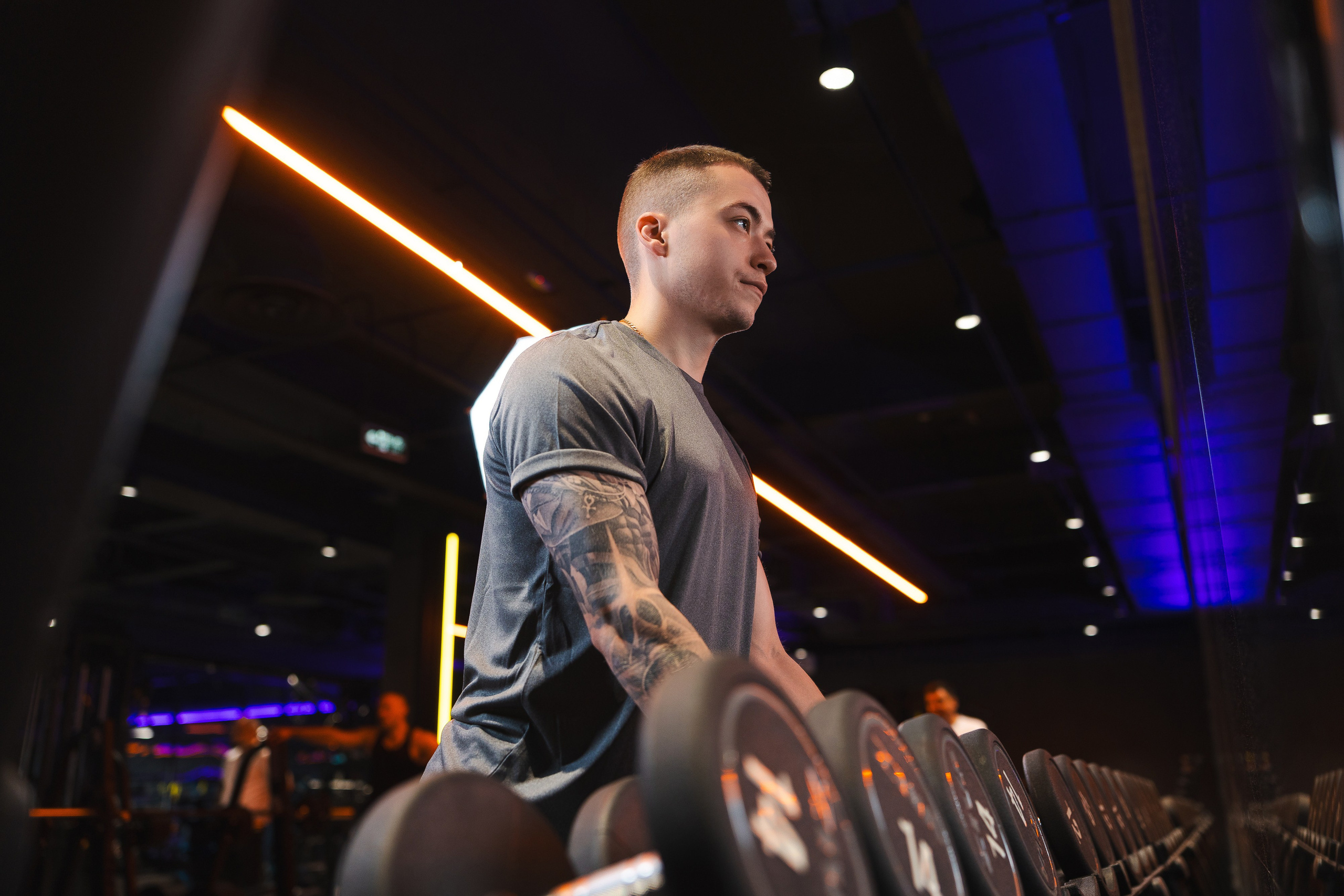 DDX Fitness. Фотограф Хабаровск