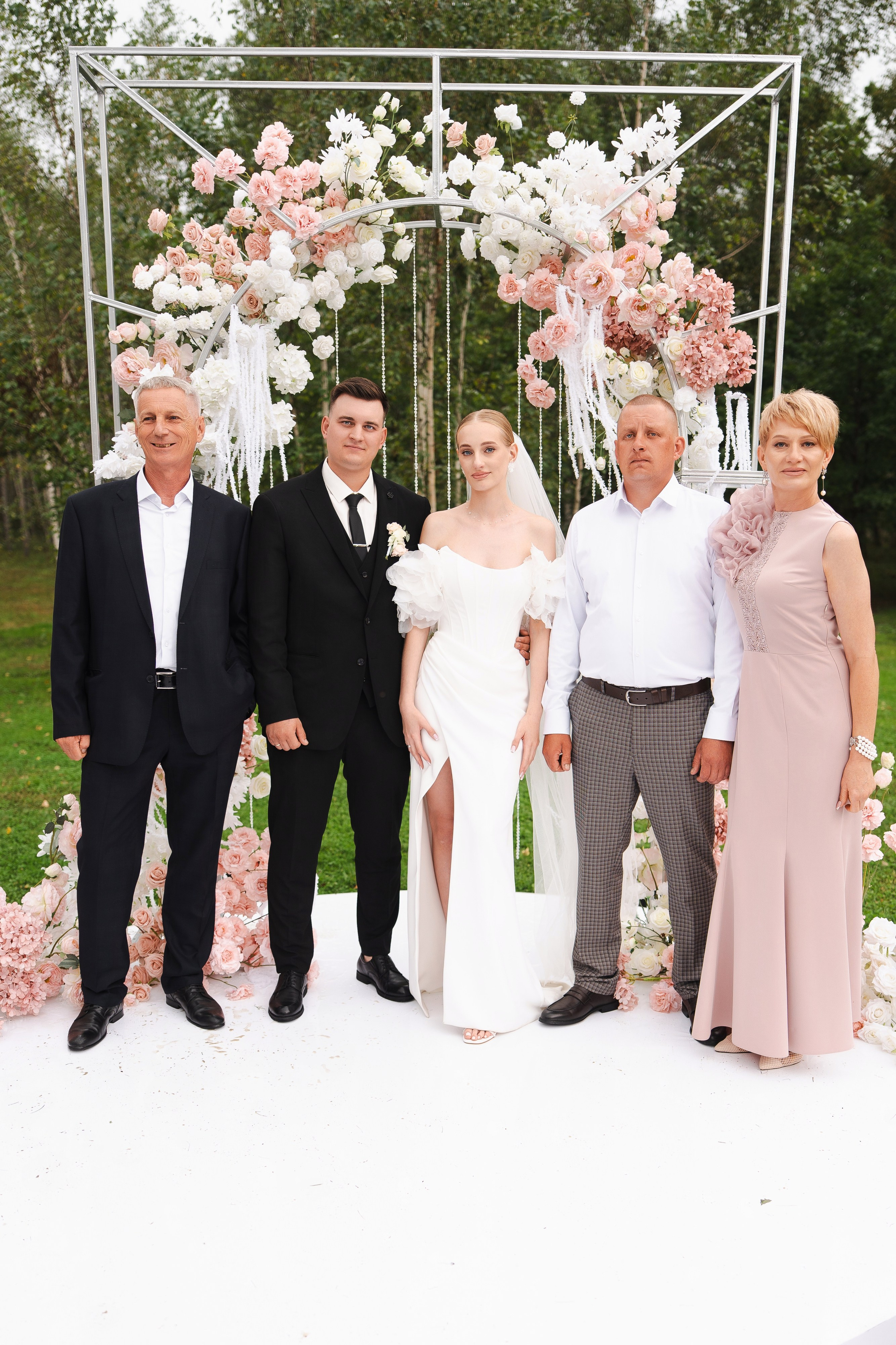 Дарья и Павел. Фотограф Хабаровск