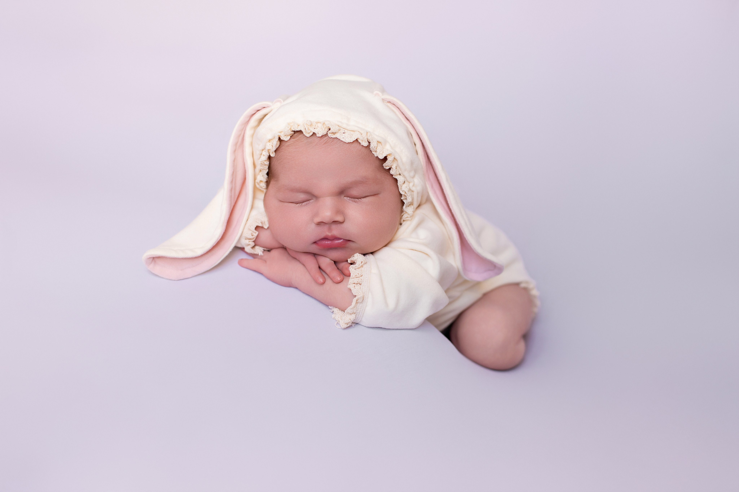 Newborn — Девочки. Фотограф новорожденных в Москве Кристина Ткач