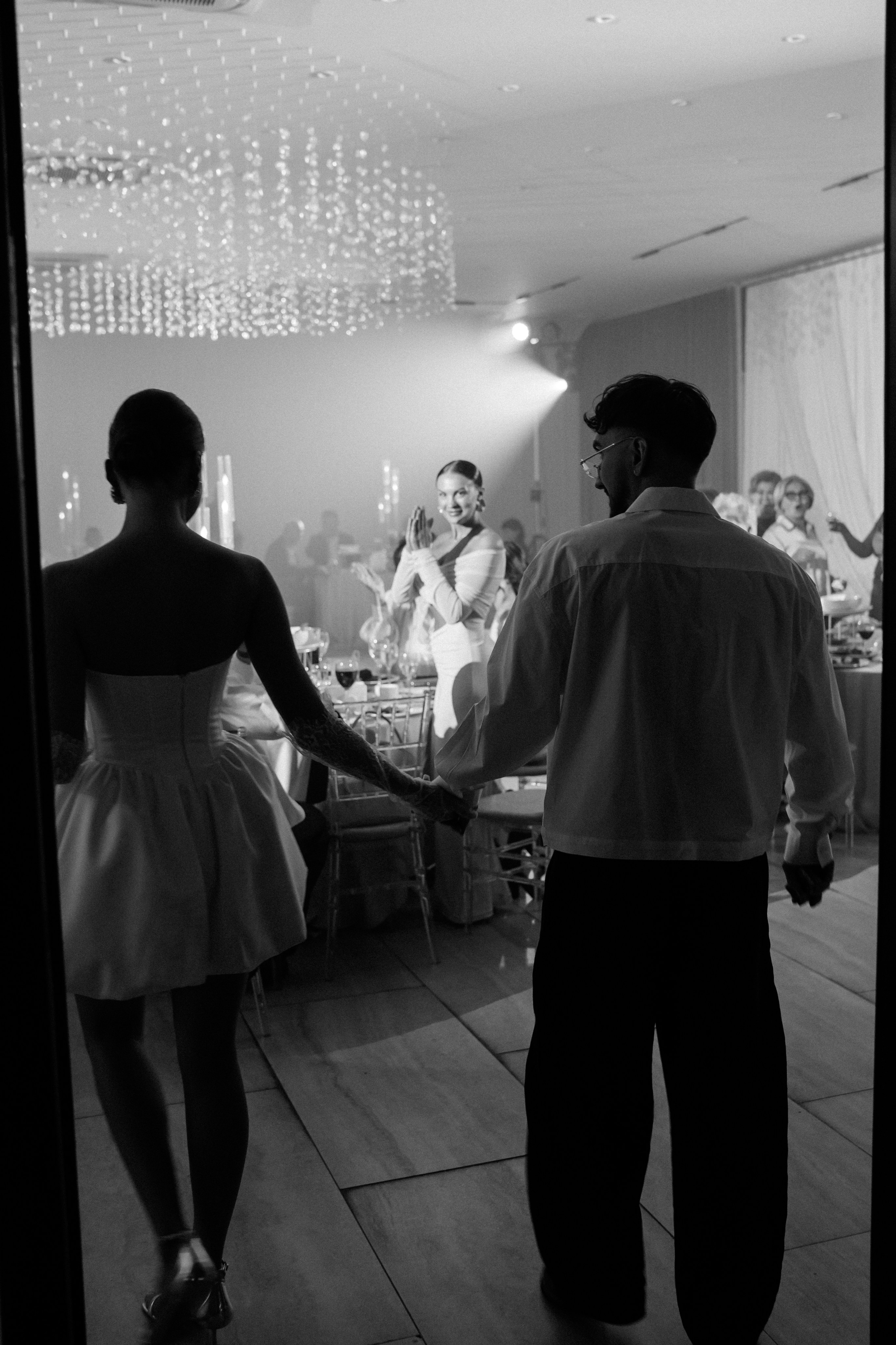 Амиль и Марина. Свадебный фотограф Решетников Дмитрий