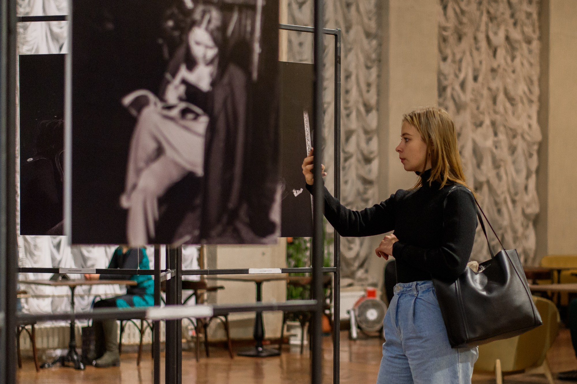 «Актрисы» — фотовыставка Тверского театра кукол. Репортажный и портретный фотограф в Твери Ольга Борисова