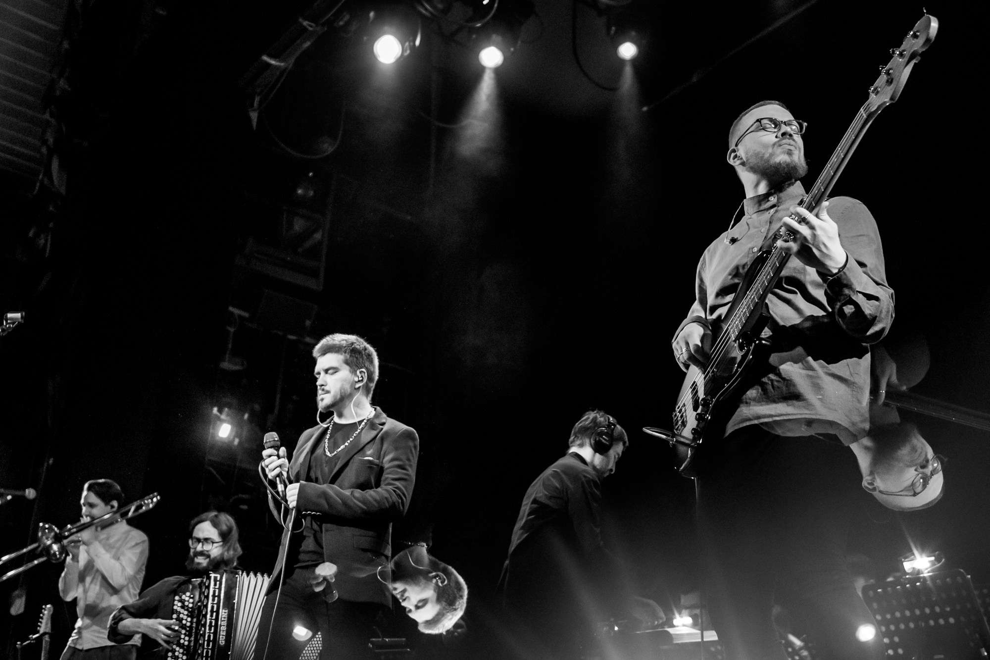 Концерт группы Аффинаж. Репортажный и портретный фотограф в Твери Ольга Борисова