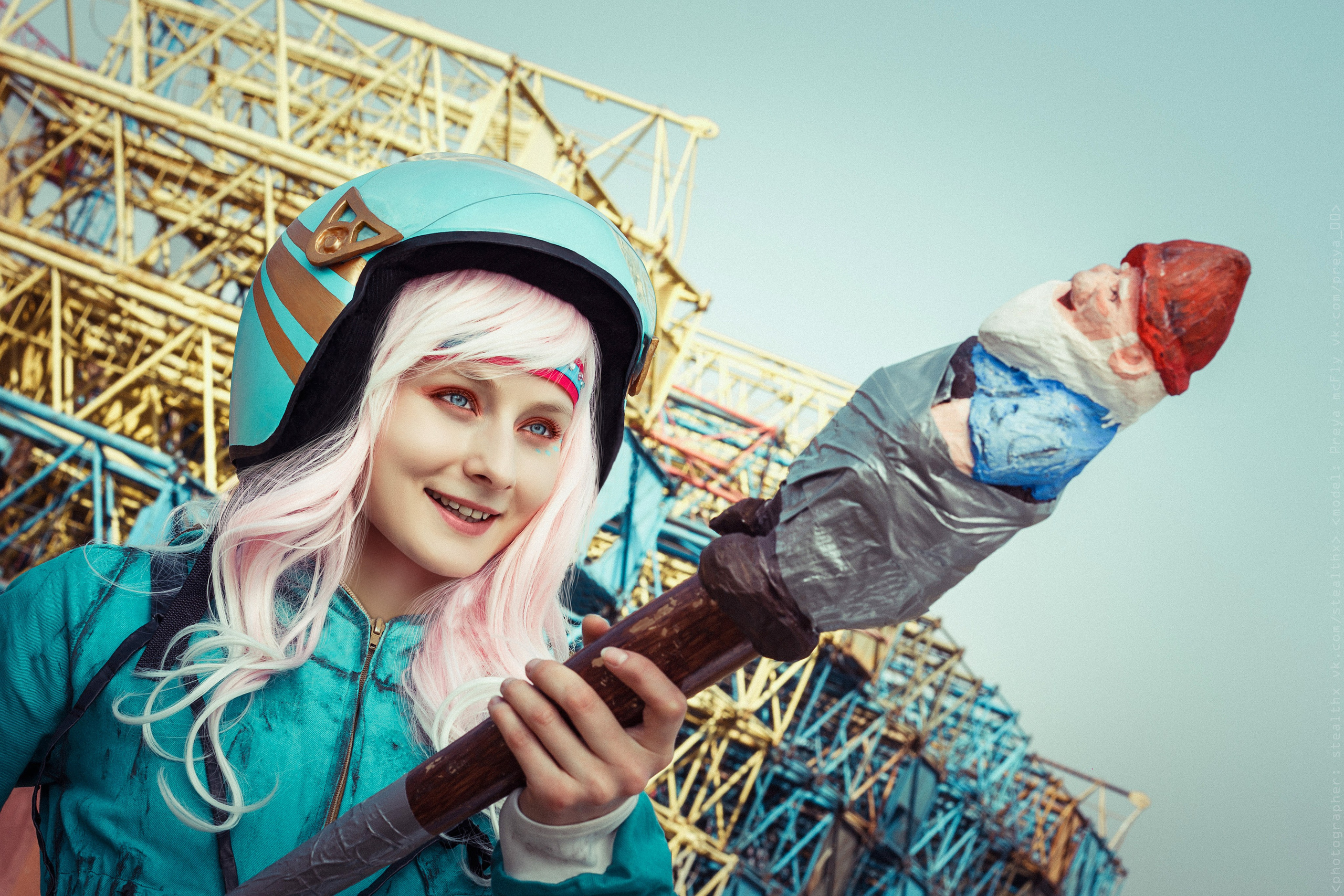 Яблочко (TurboKid). Стас Никоненко • Кинооператор • Фотограф