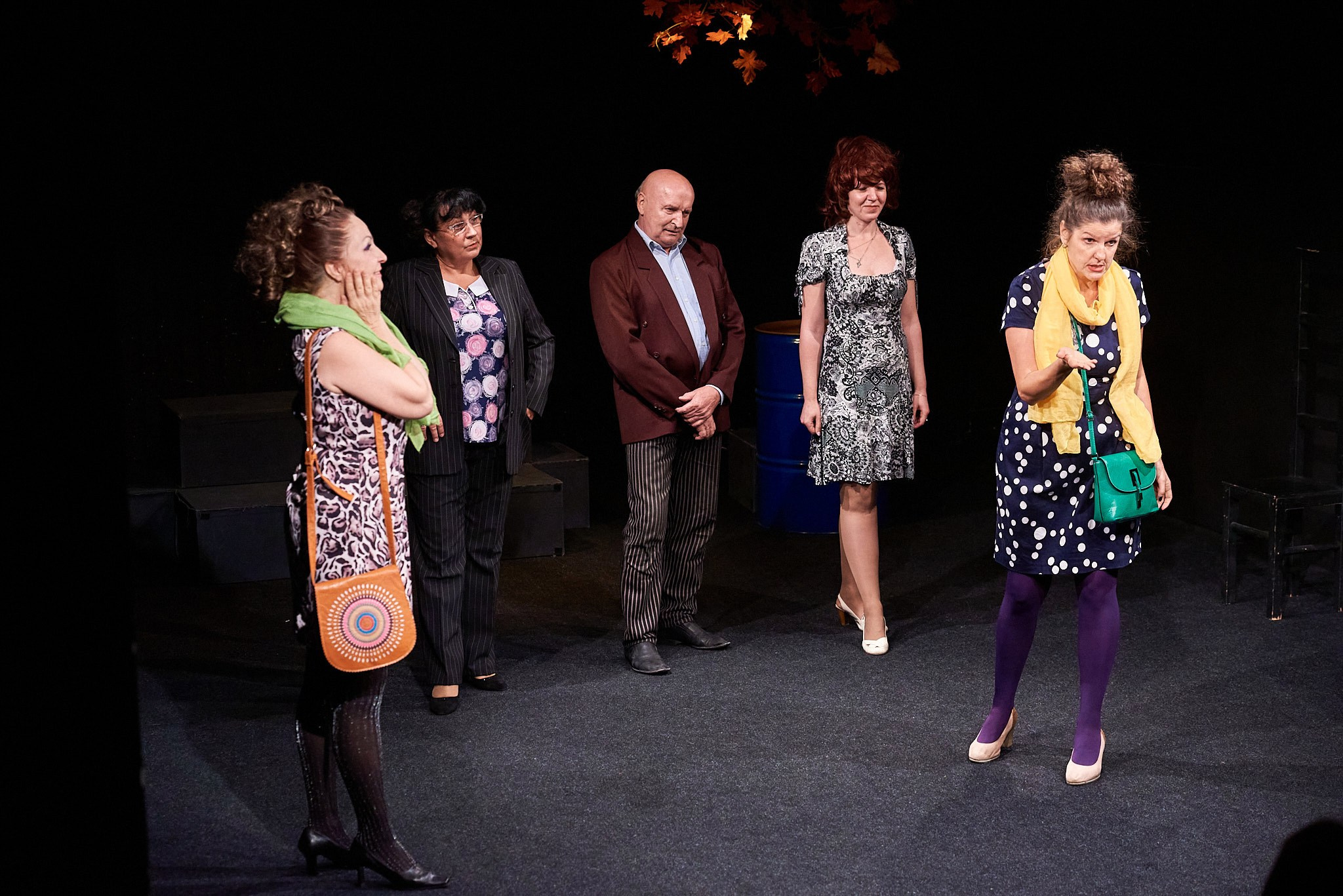 Театр за углом, Островки моей памяти. Иван Ступа, репортажный фотограф в Санкт-Петербурге и Ленинградской области