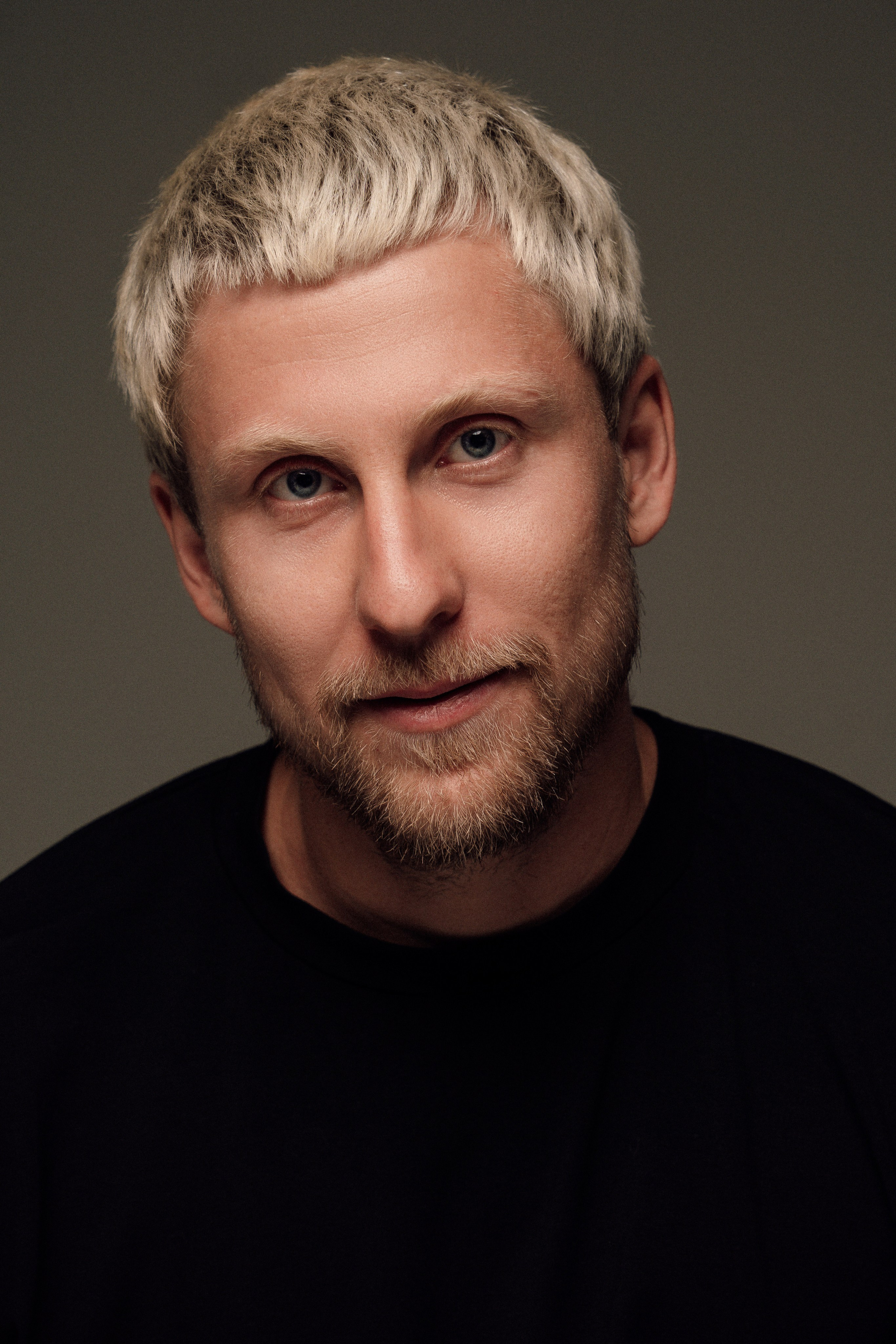 Мужской портрет. Kamelia Candy фотограф Самара/ Москва