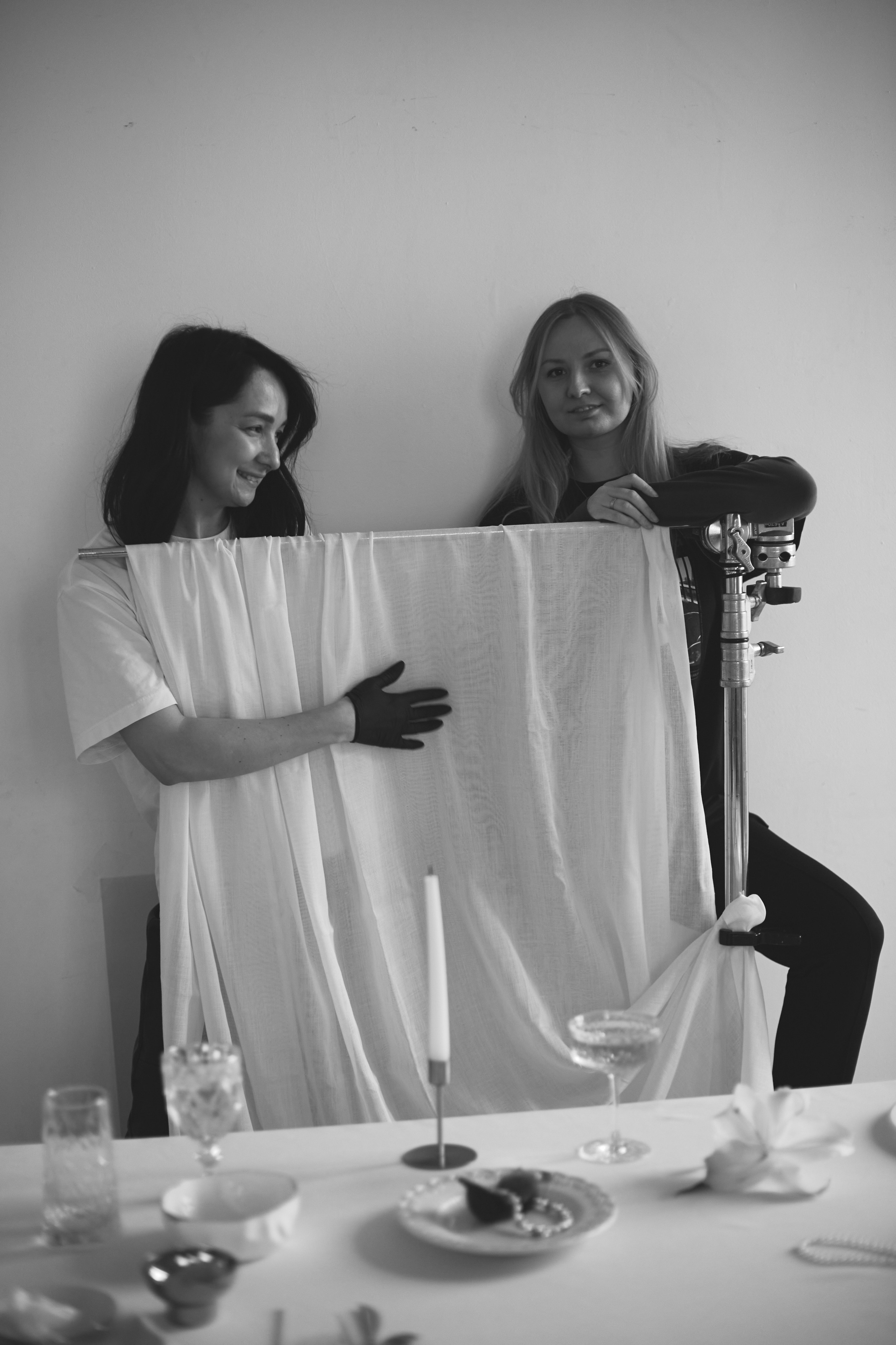 Да, тебе можно_ backstage. Предметный фотограф  Анастасия Лобанова