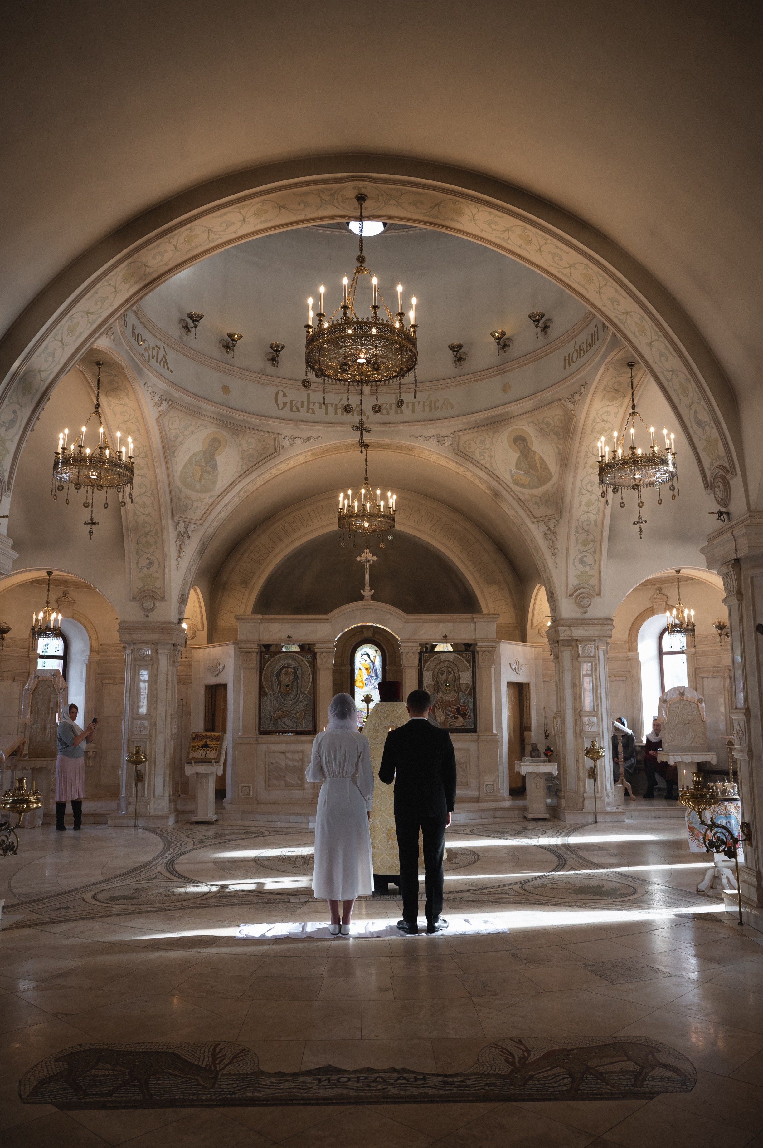 Венчание. Свадебный фотограф Наталья Доронина