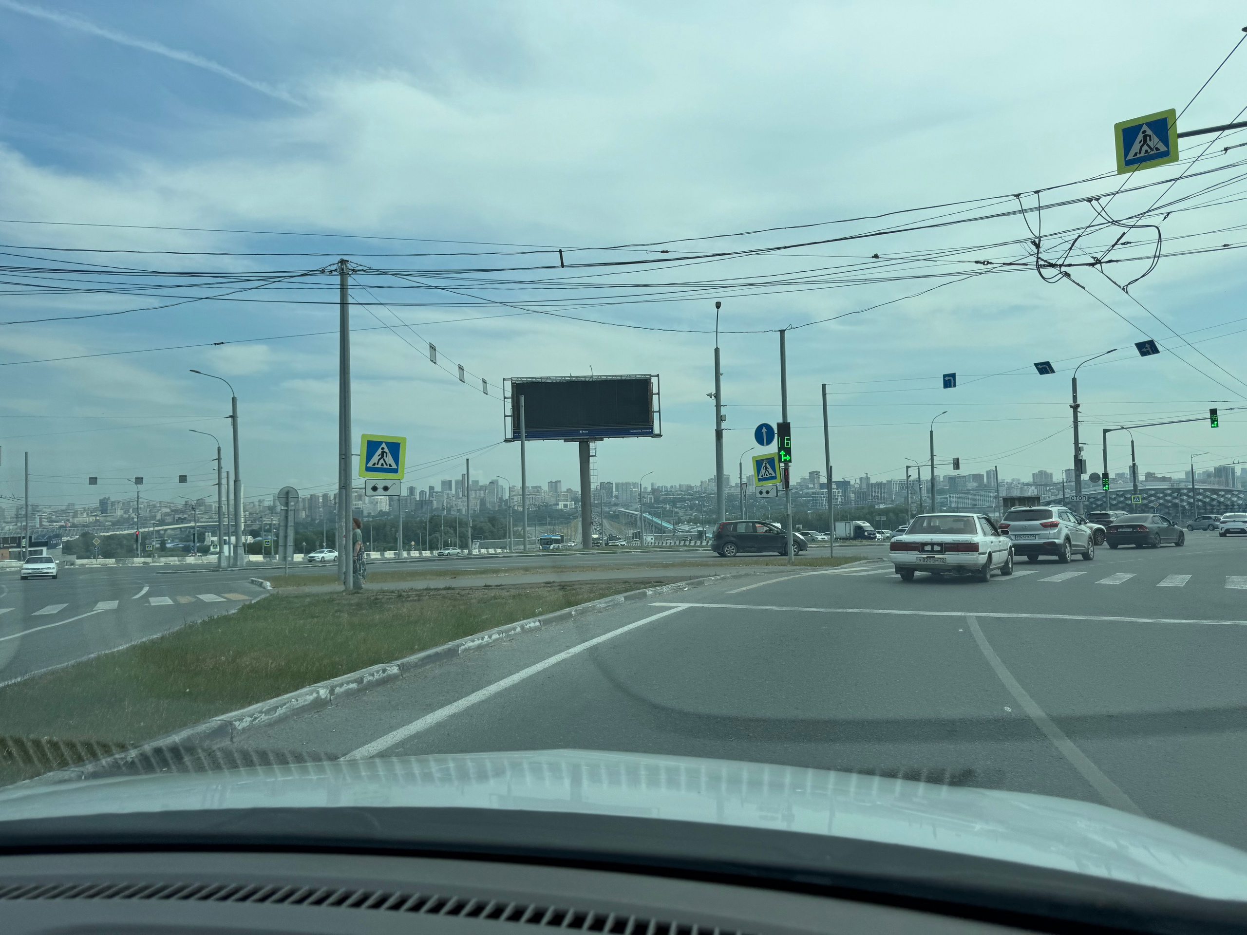 С телефона Влада. Алина Стрелкова — фотограф