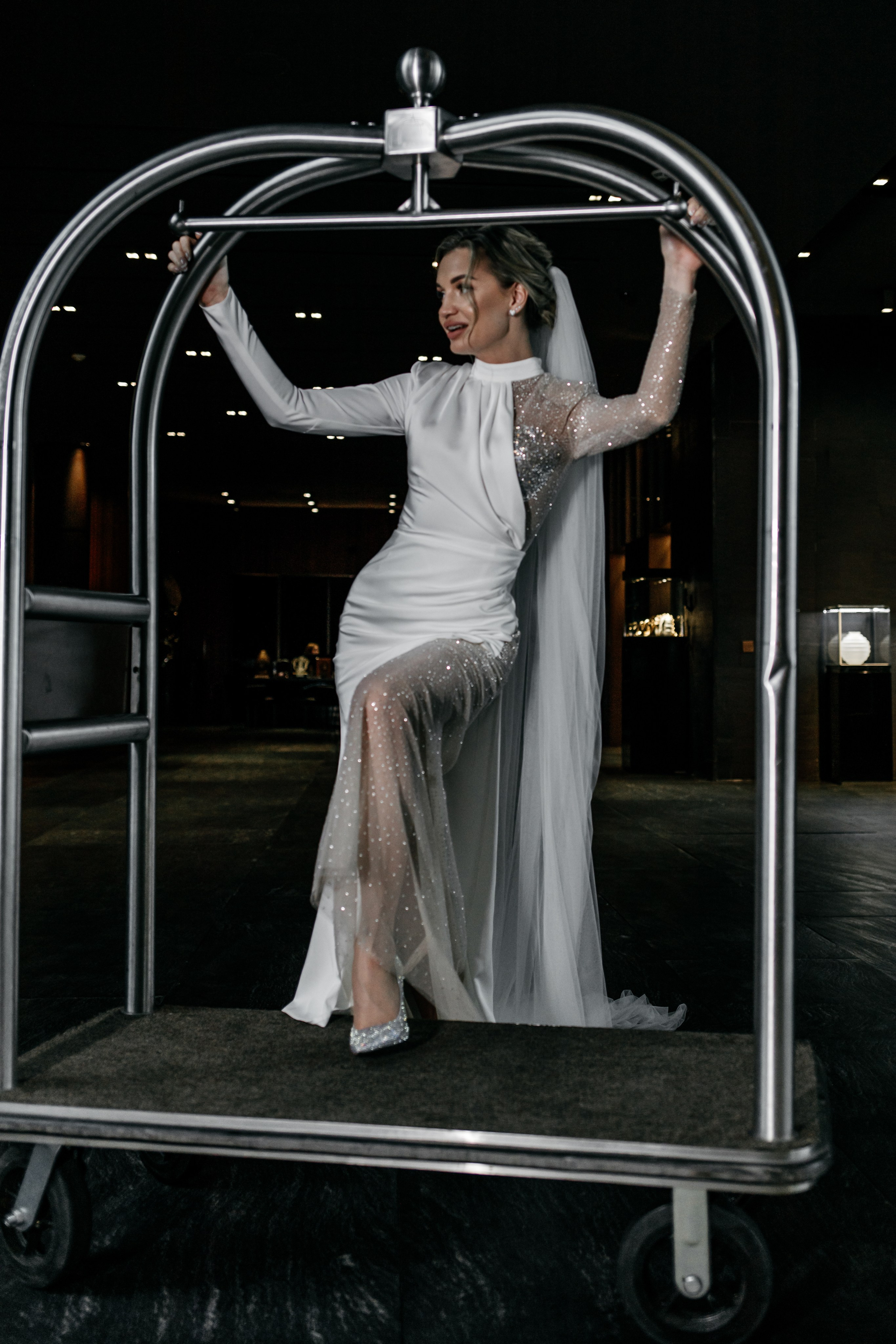 Свадьба Анастасии и Анатолия. Свадебный и семейный фотограф Савельева Дарья