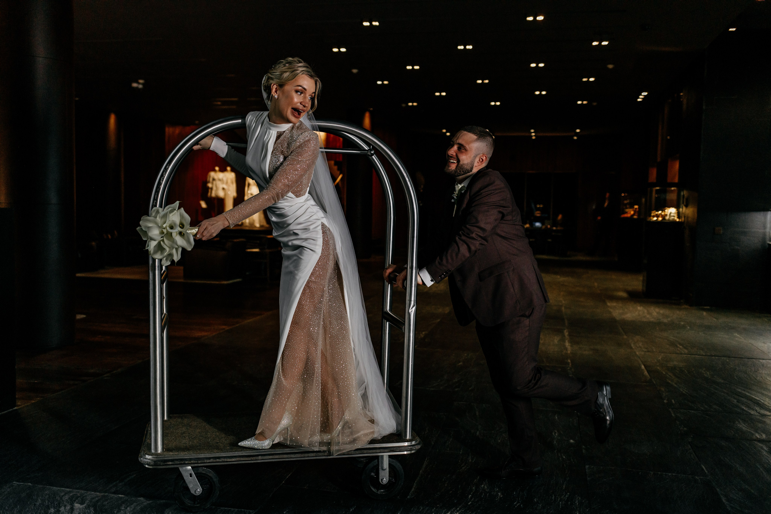 Свадьба Анастасии и Анатолия. Свадебный и семейный фотограф Савельева Дарья