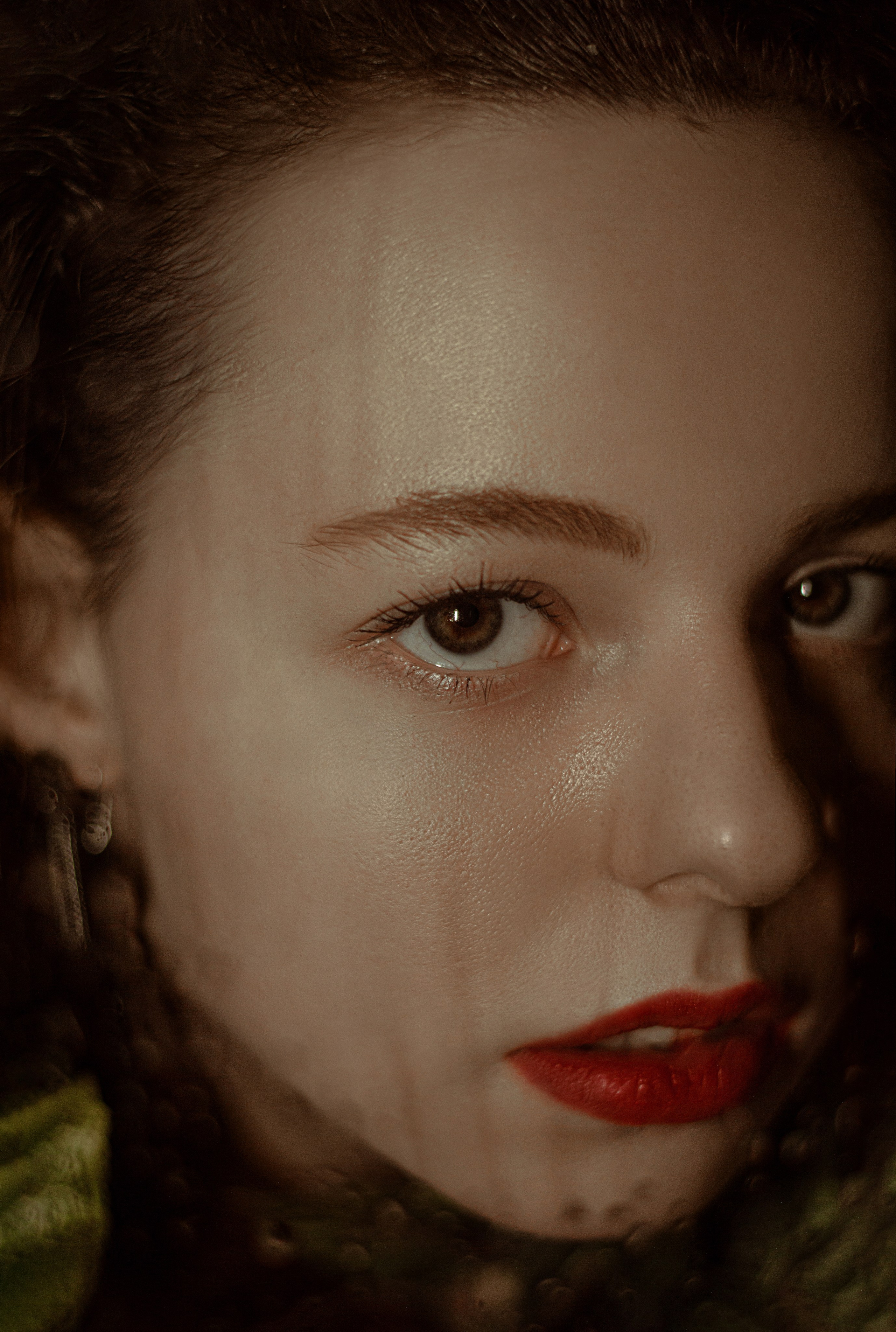 Ира. Photographer Anastasia Tarasova