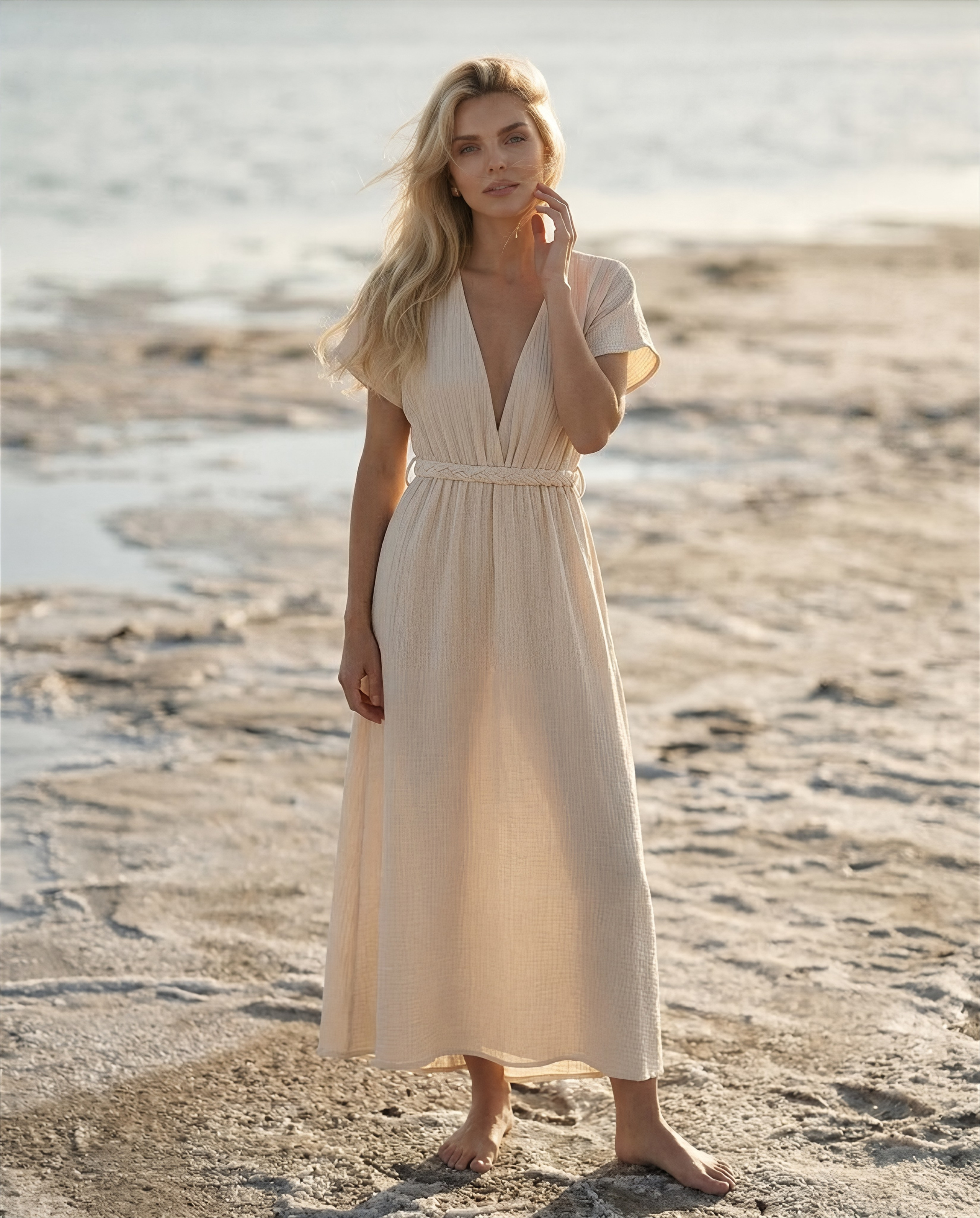 Платье муслин. Фотограф в Москве Мария Терентьева