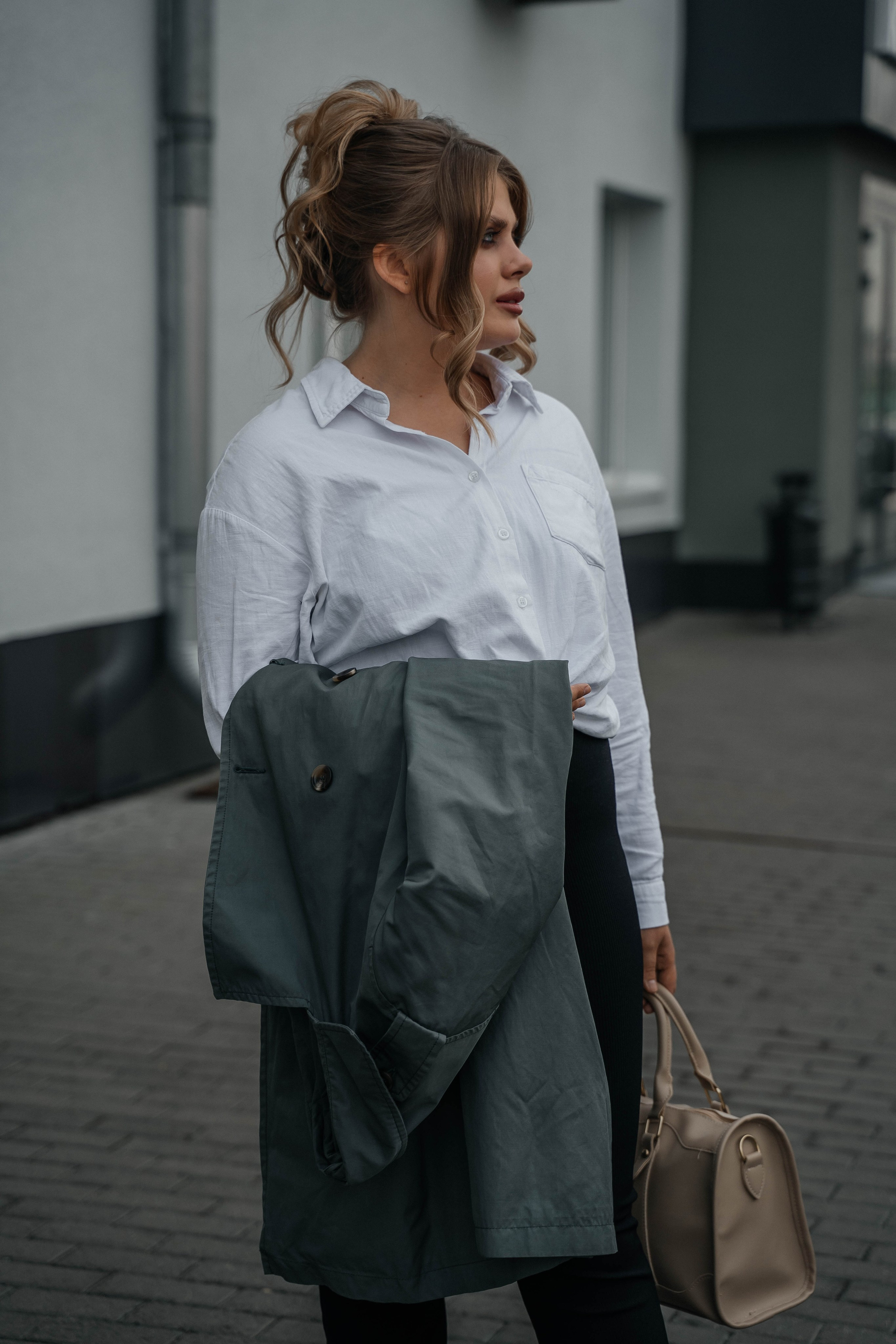 Осенний стрит. Виктория Алпеева — фотограф по любви