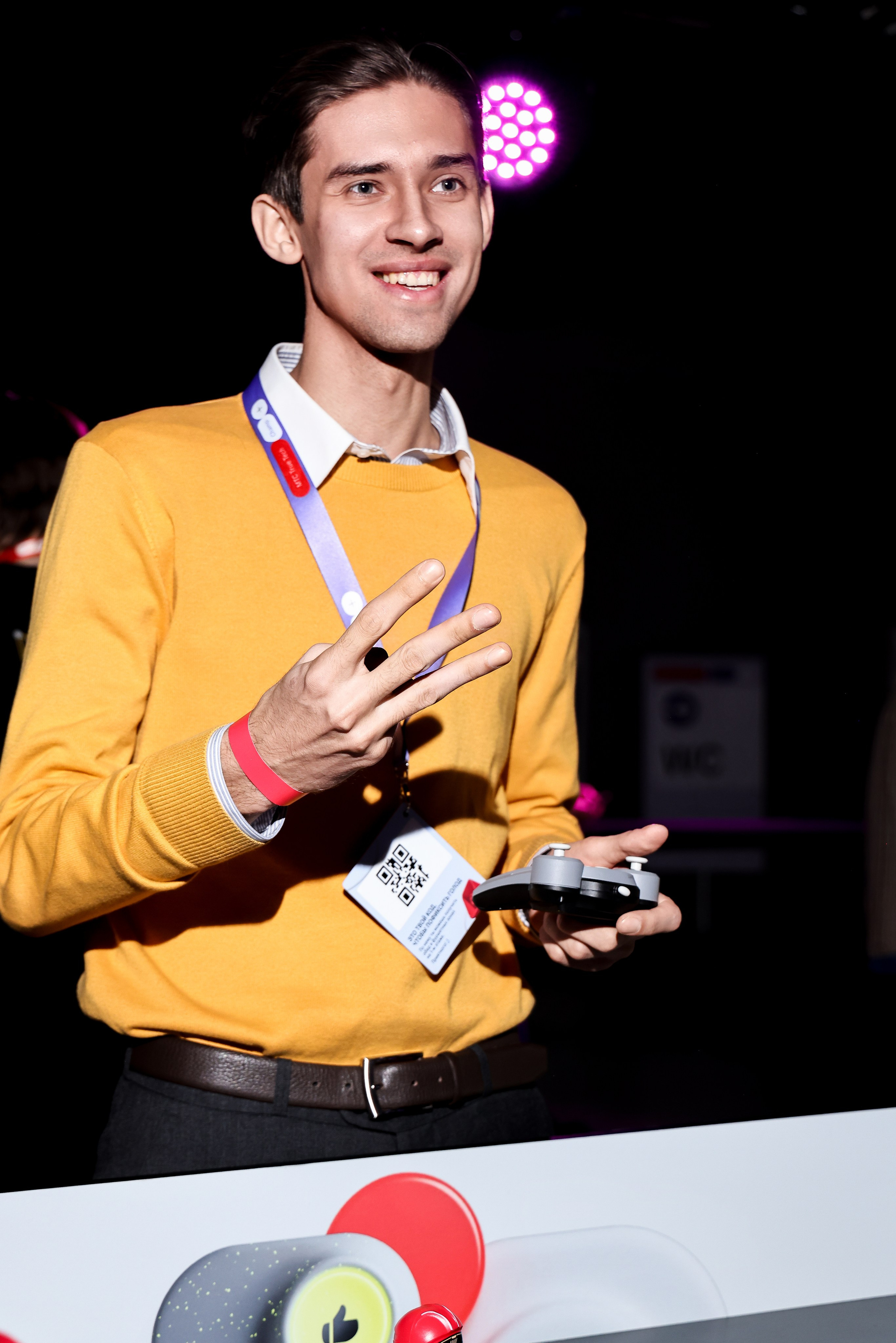 МТС TTC. Фотограф Антон Чупринин