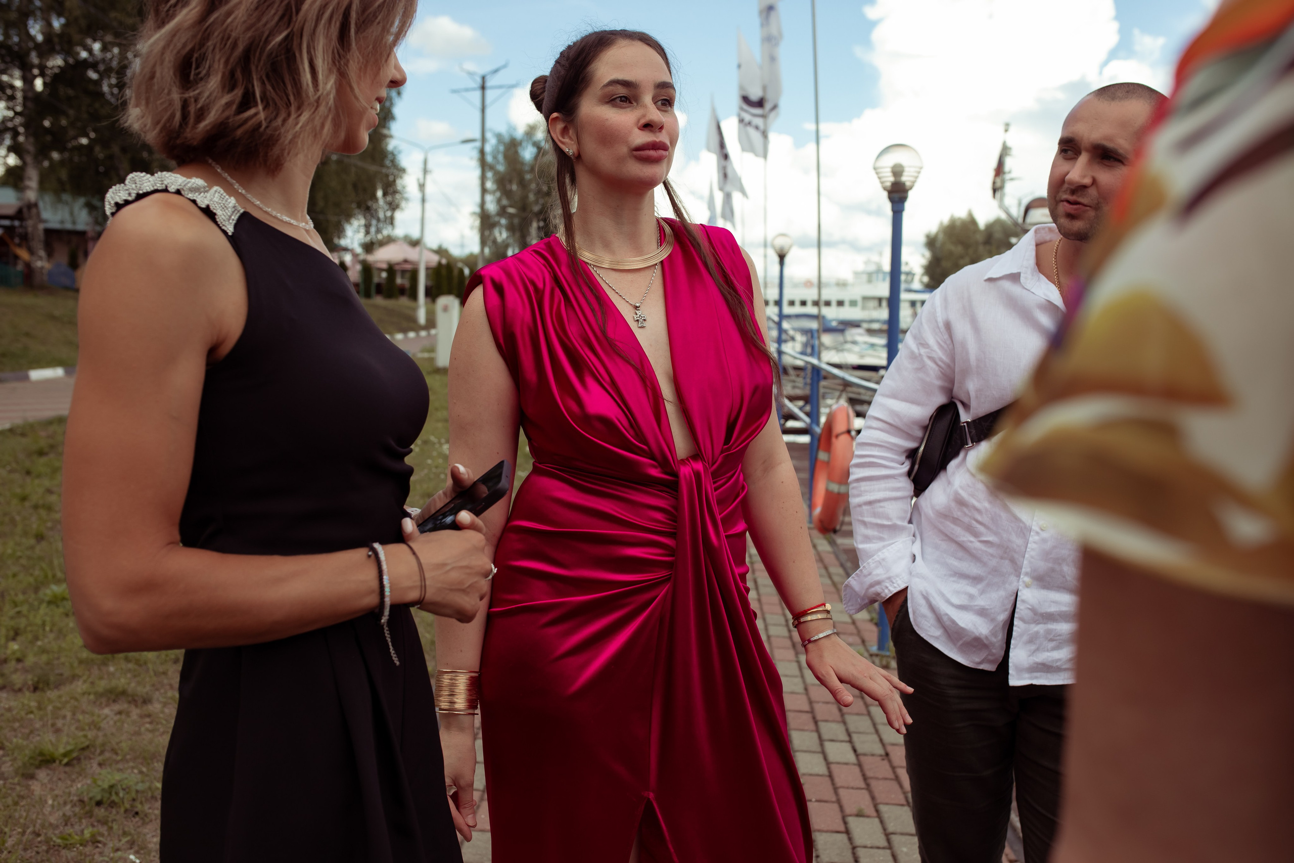 Юбилей Полины в Пароходе. Семейный и детский фотограф в Москве Дорогова Екатерина